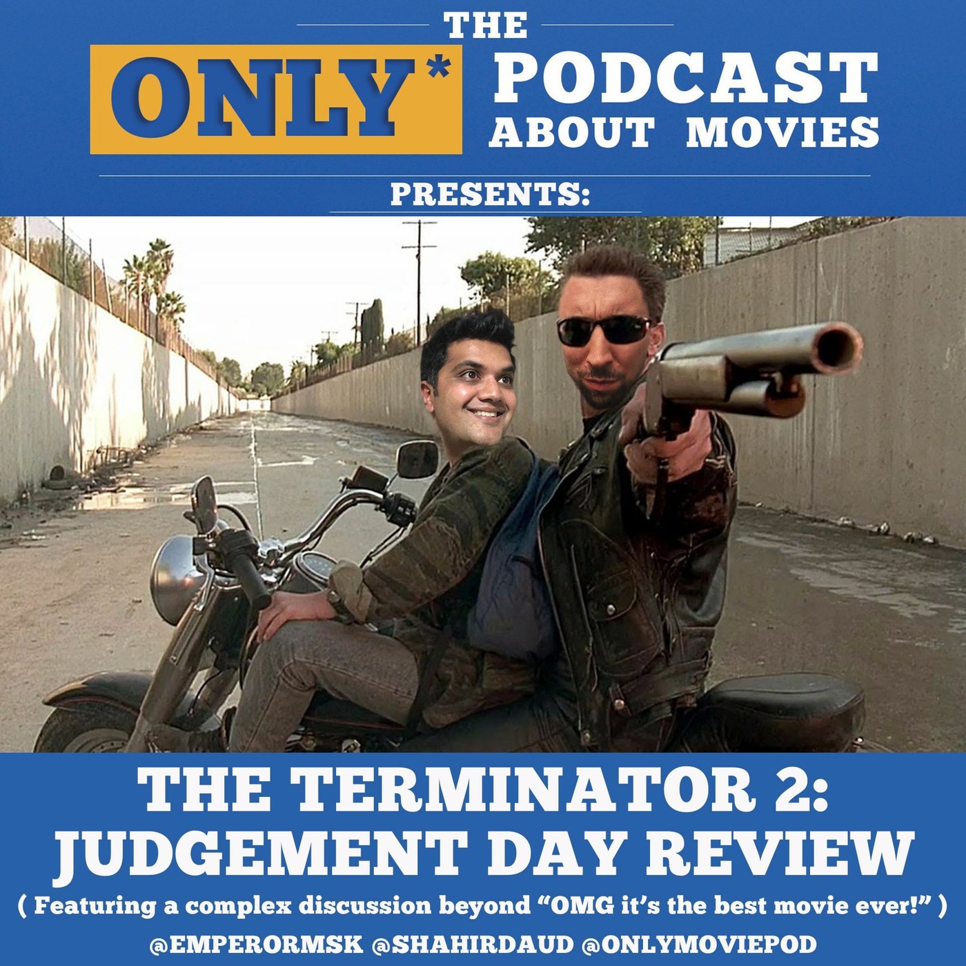 Ep 118: Terminator 2: Judgement Day