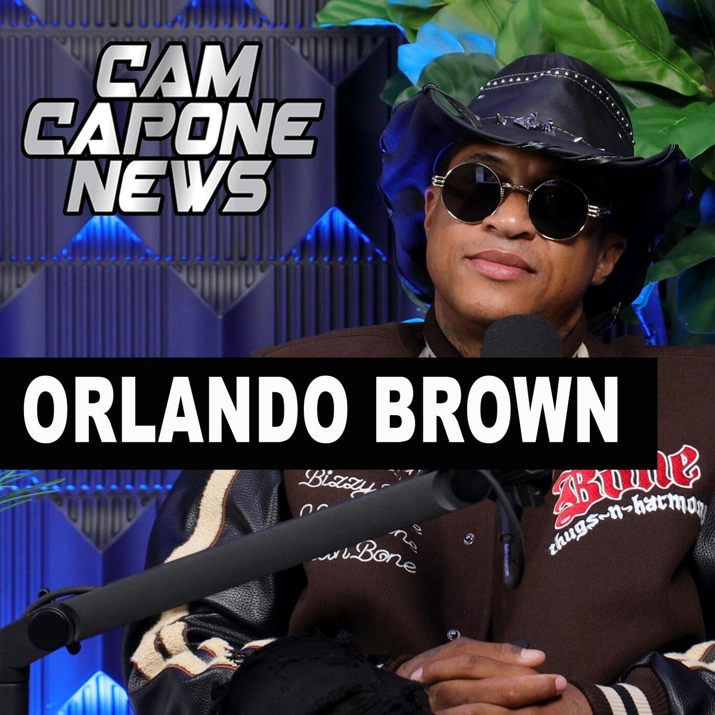 Orlando Brown Loses It Over Diddy's Arrest/ Busta Rhymes Rumors/ Shannon Sharpe's IG Live/ Lil Wayne