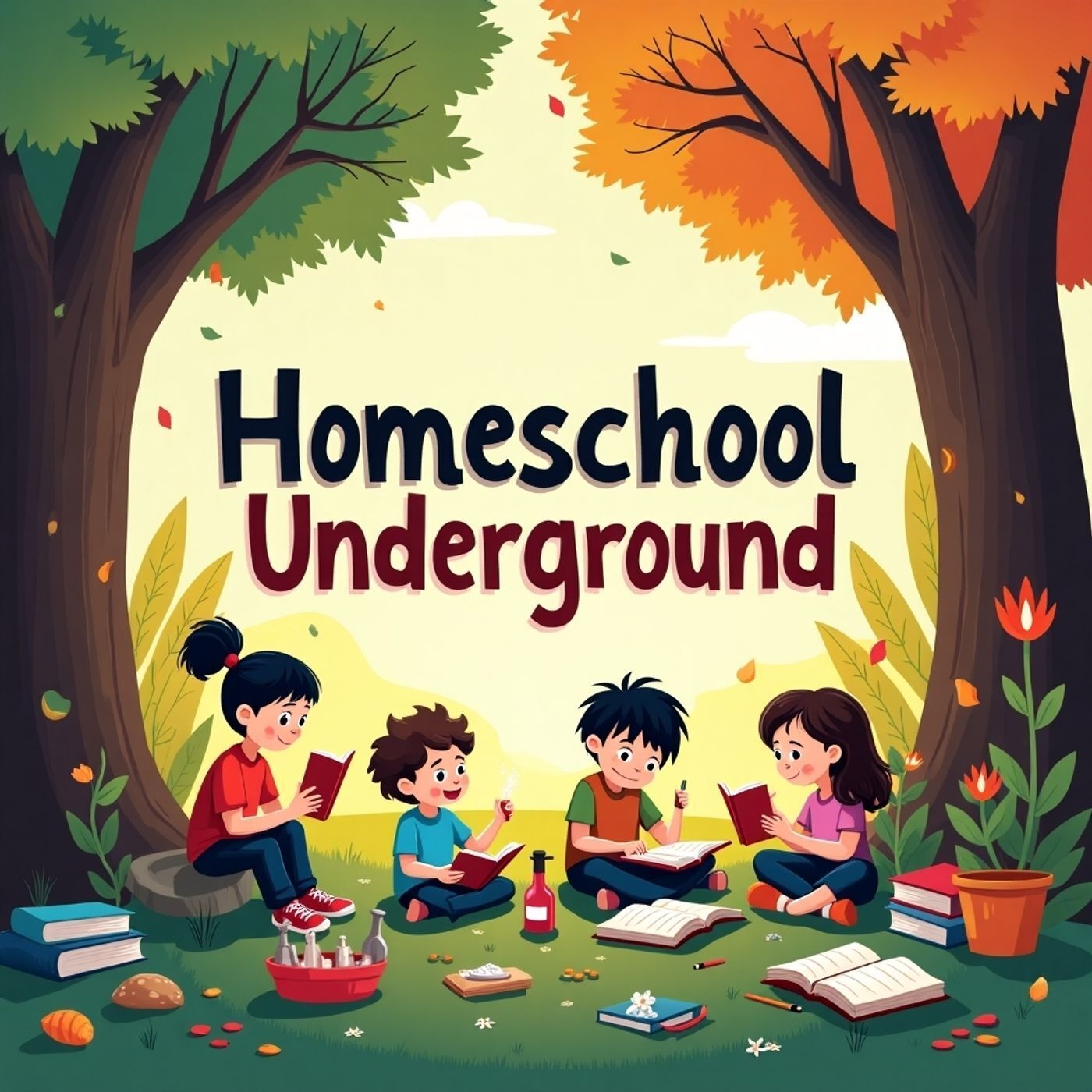 Homeschool Underground