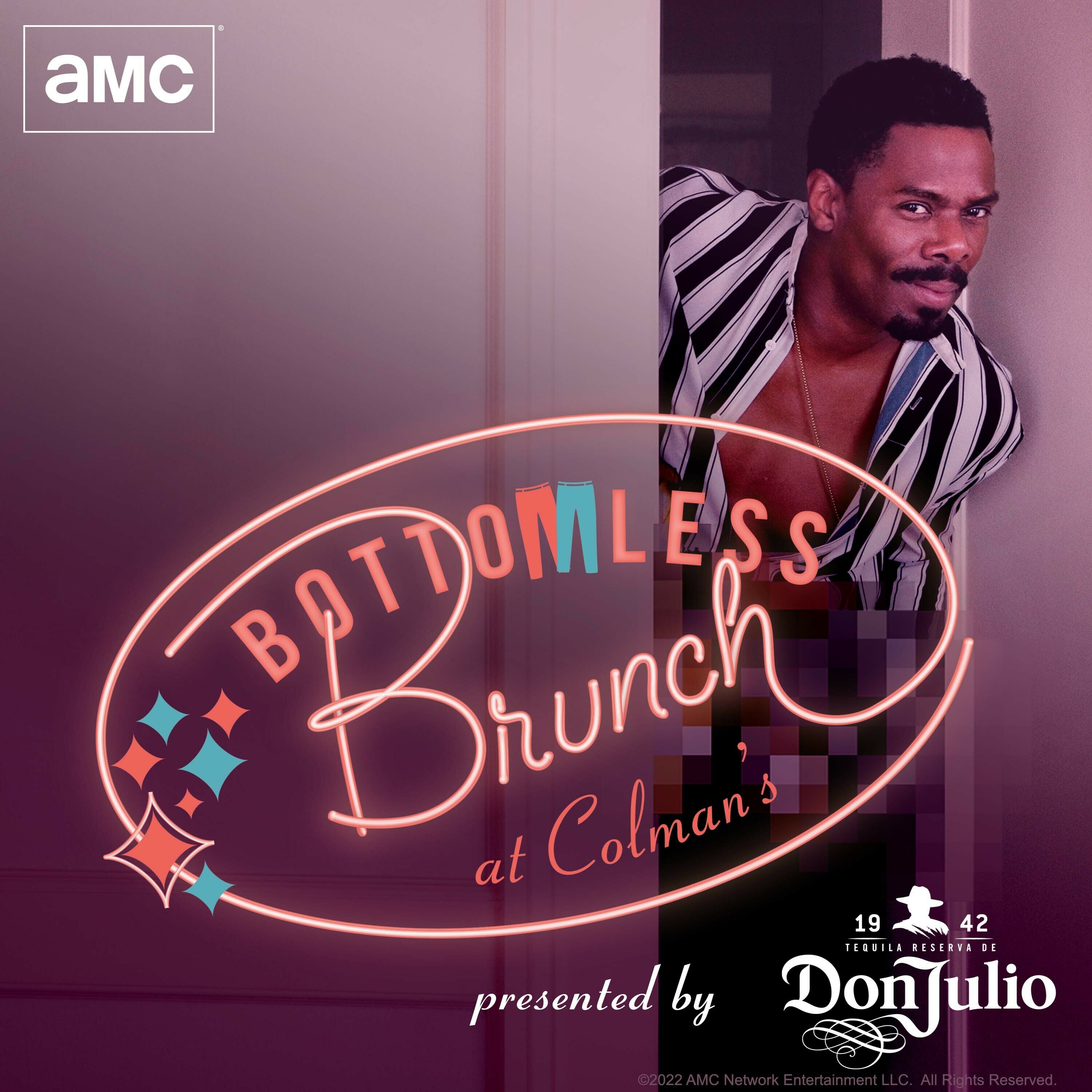 Bottomless Brunch at Colman\'s
