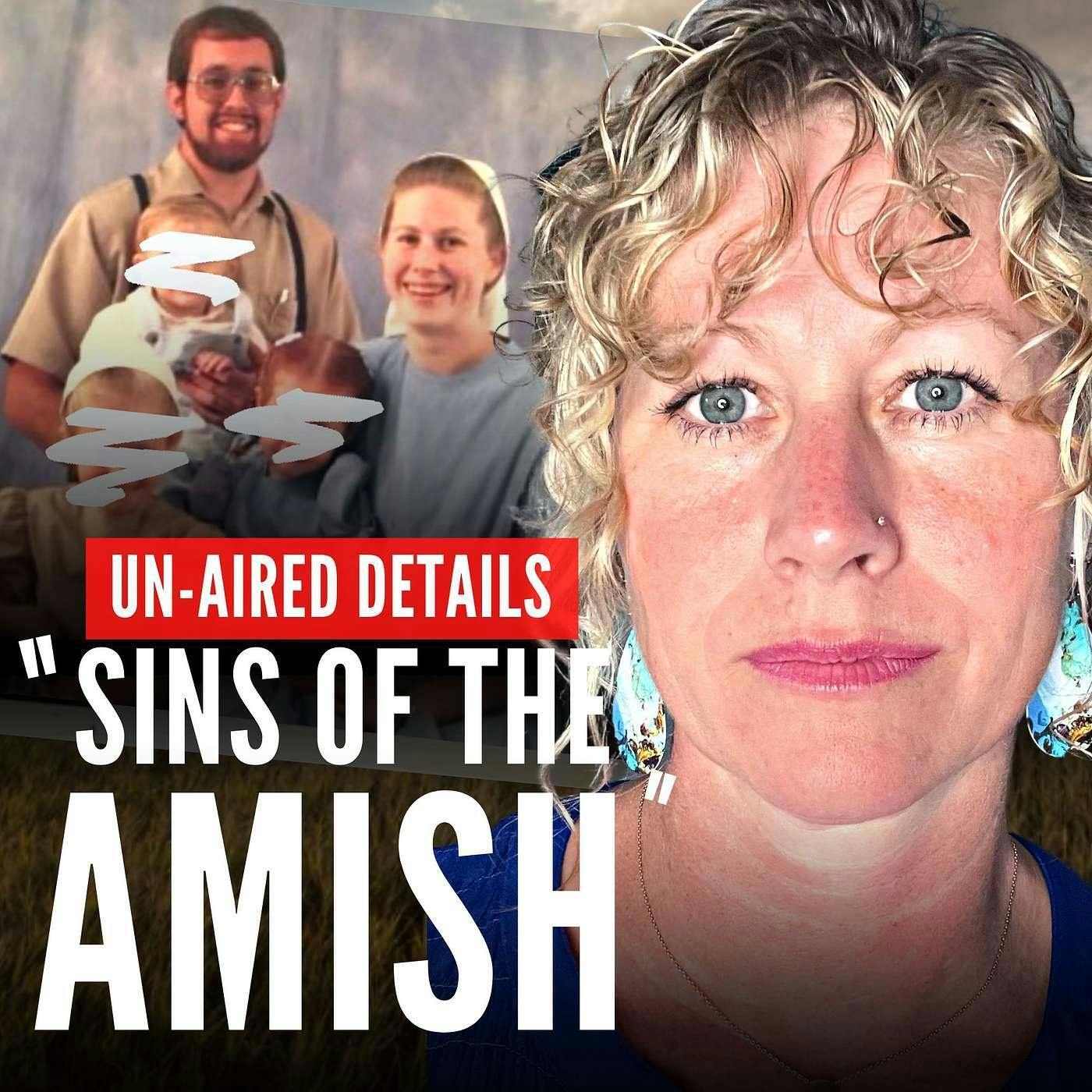 AMISH Mother Shunned for Protecting Her Daughters from Their Father