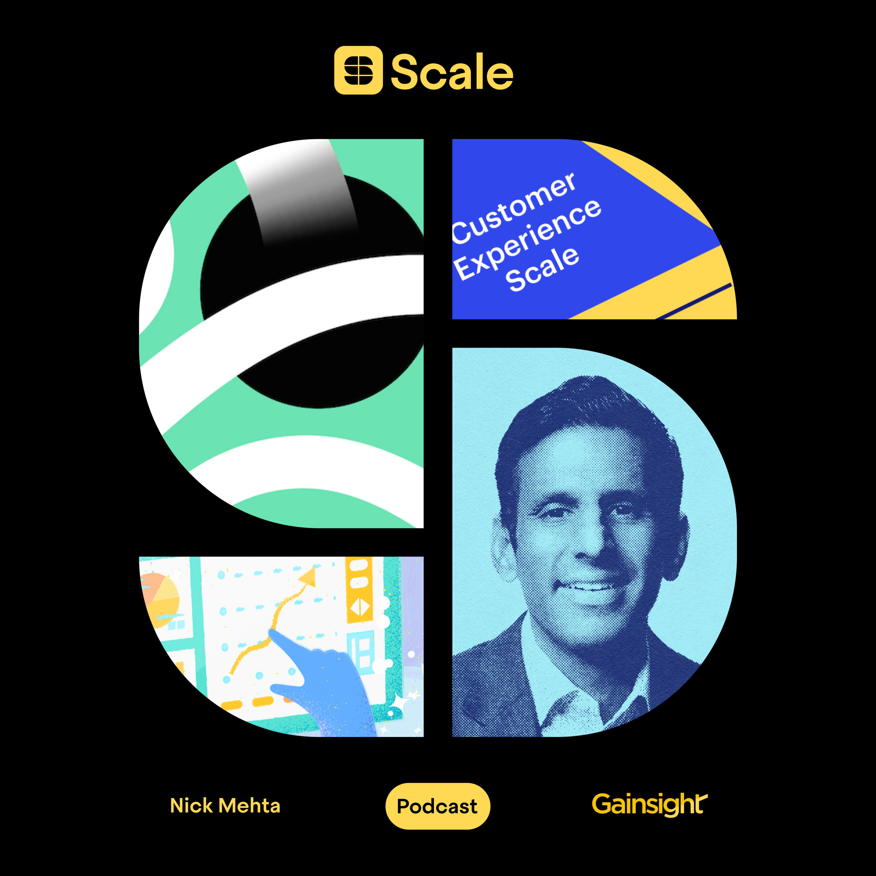 Solving the customer success equation: Nick Mehta on delivering value at scale