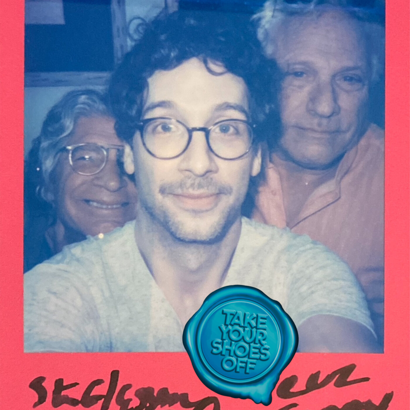 Dad & Teddy - 200th episode!!