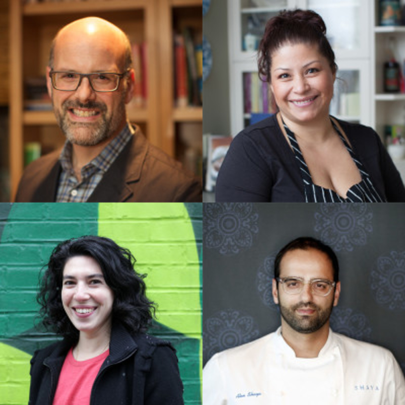 Episode 69: There’s No Such Thing as “American” Food at Slow Food Nations 2017