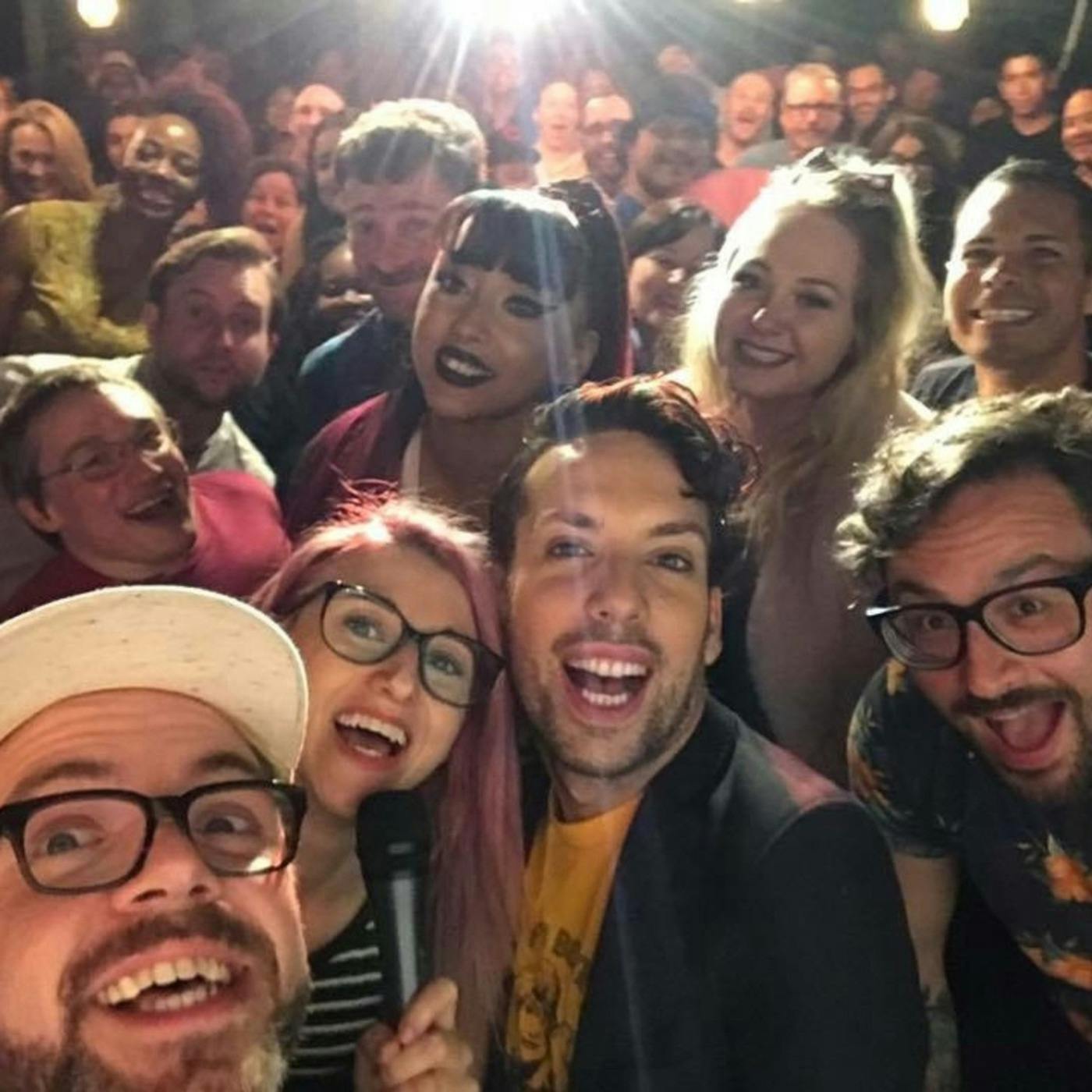 Golden Girls: LIVE EPISODE - "72 Hours" (with Alaska Thunderfuck & Eliot Glazer) episode artwork
