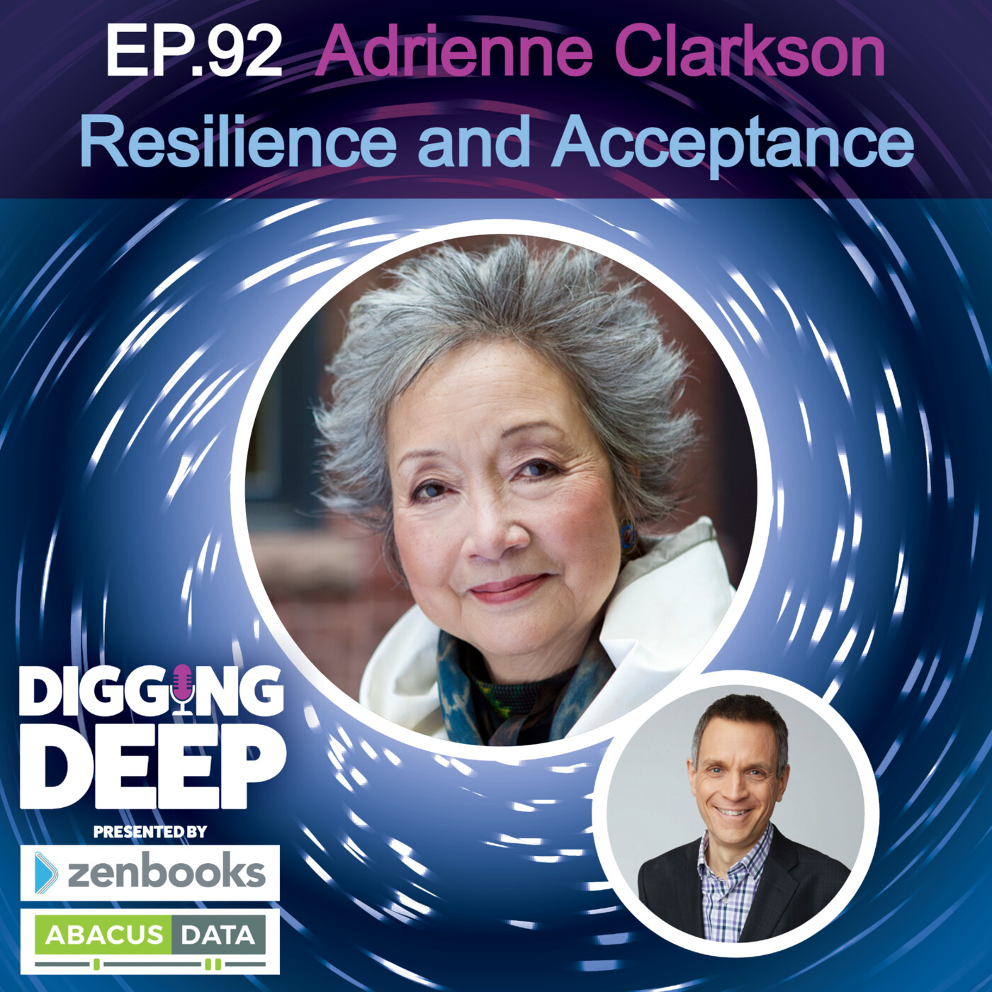 Adrienne Clarkson: Resilience and Acceptance