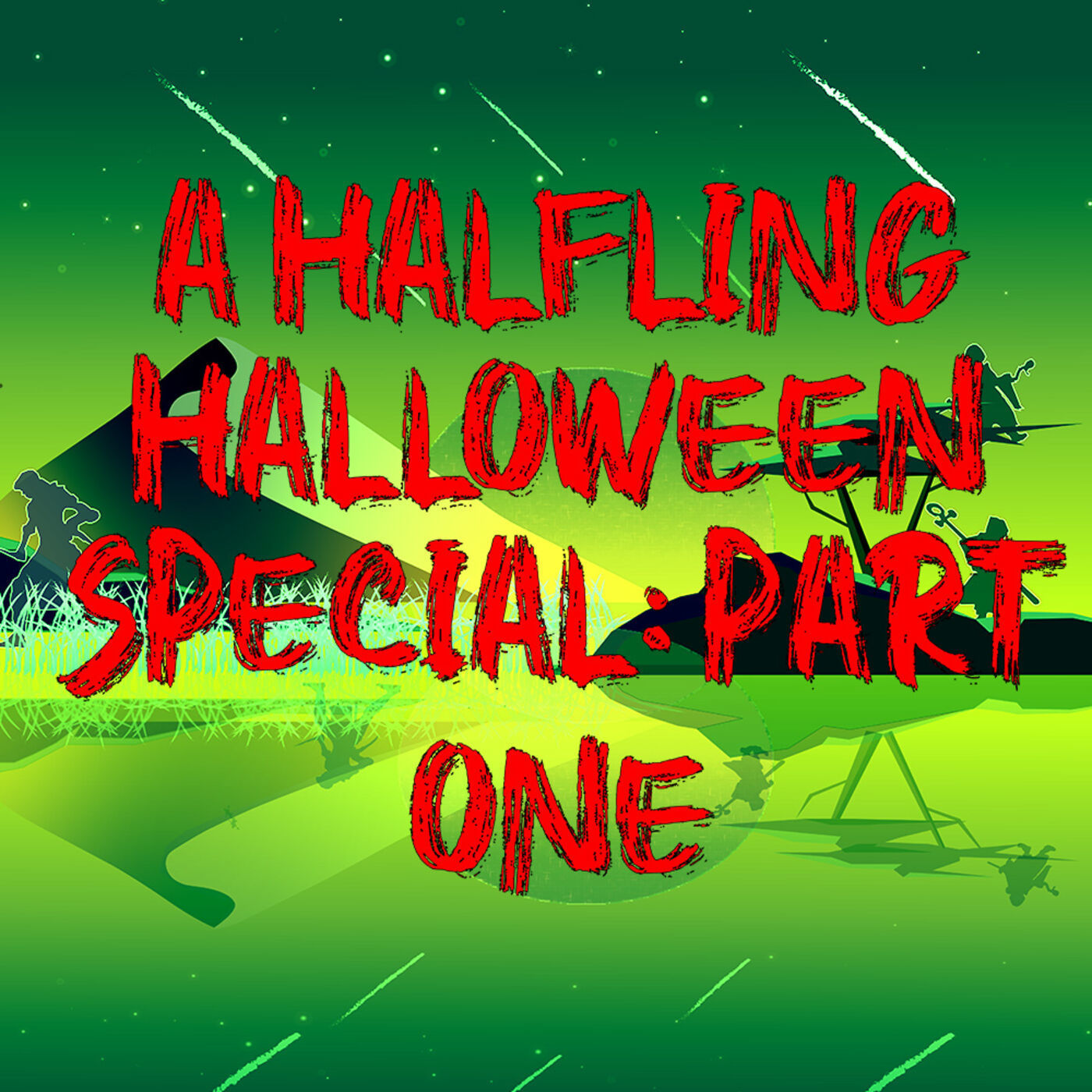 A Halfling Halloween Special: Part One