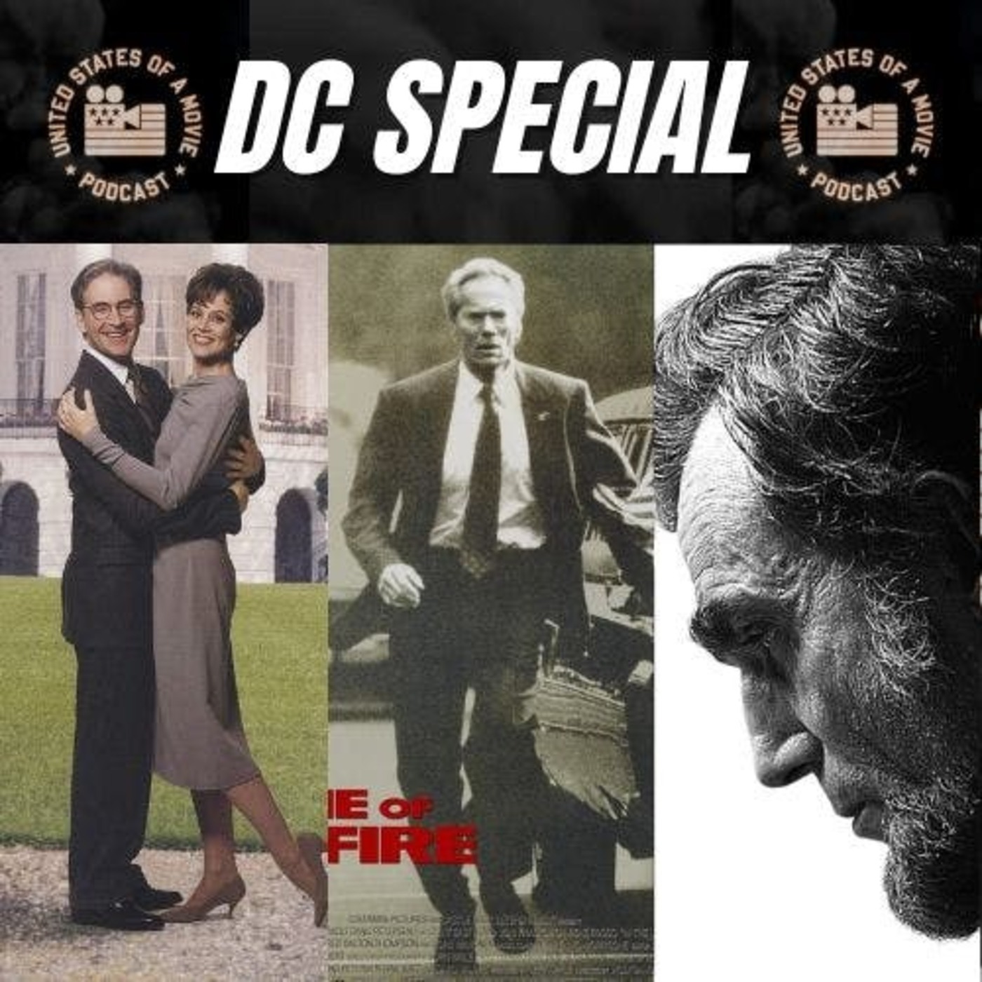 Washington DC Special: Dave vs In The Line Of Fire vs Lincoln episode artwork