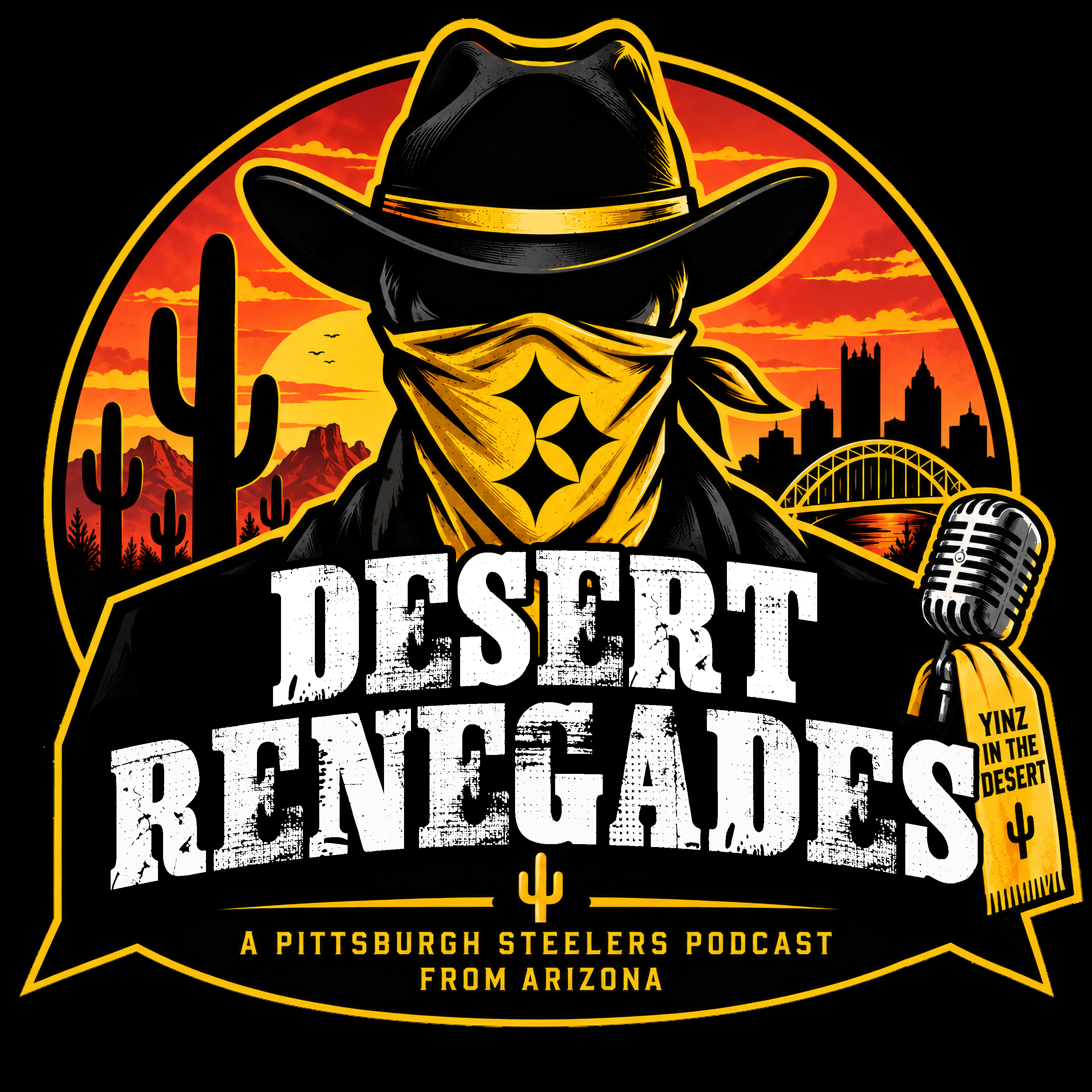 Desert Renegades Podcast
