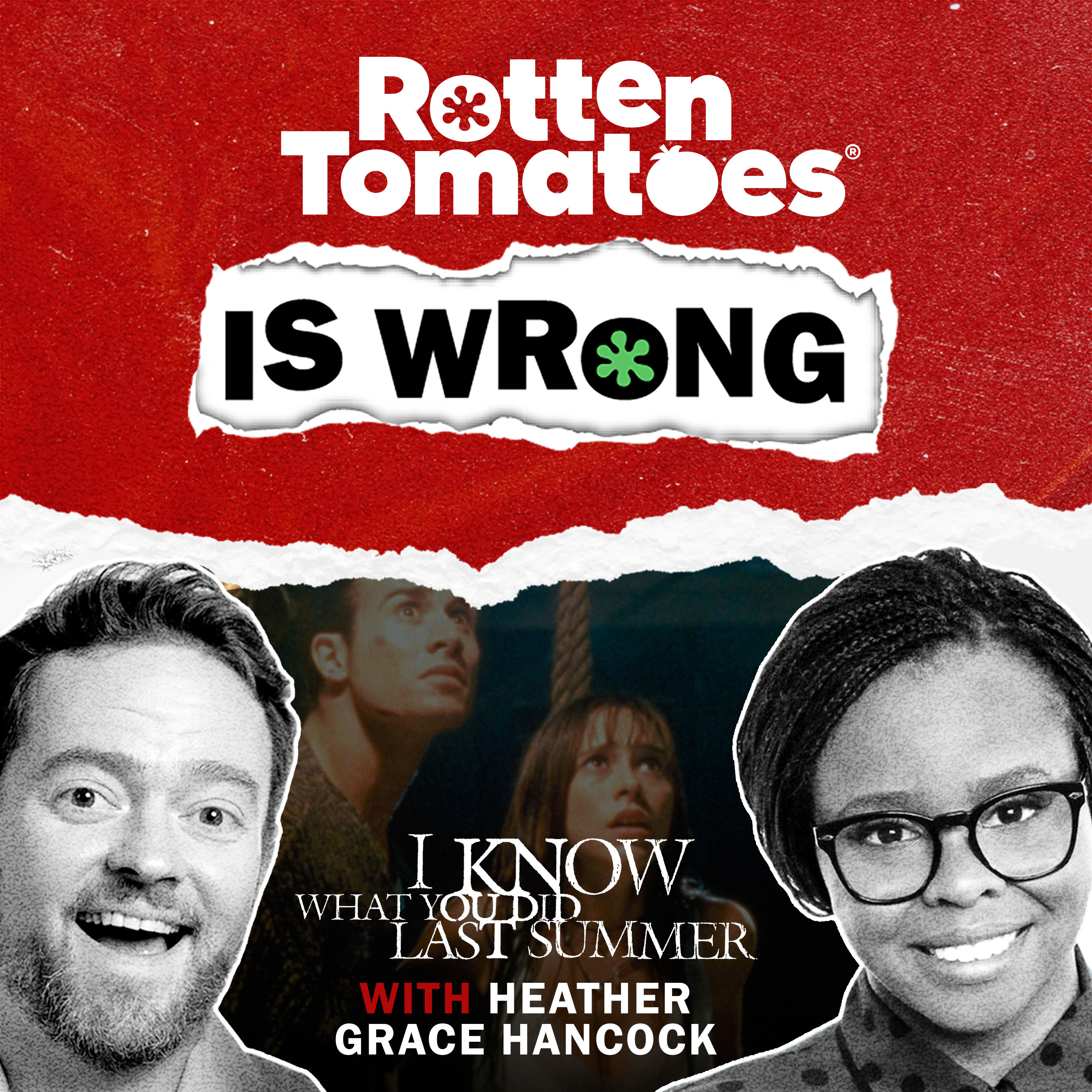 Rotten Tomatoes Is Wrong (A Podcast from Rotten Tomatoes)