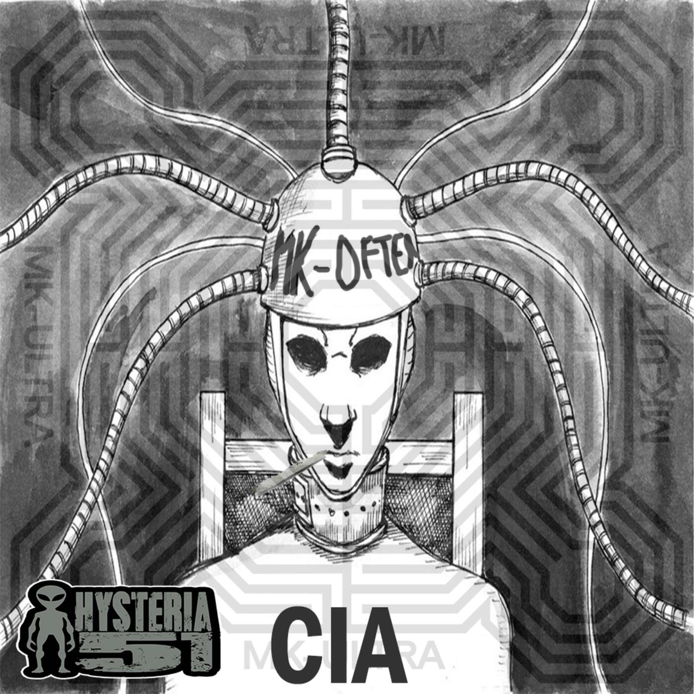 Project MKOFTEN: Drugs, The Occult, & The CIA | 297 Project MKOFTEN: Drugs, The Occult, & The CIA | 297