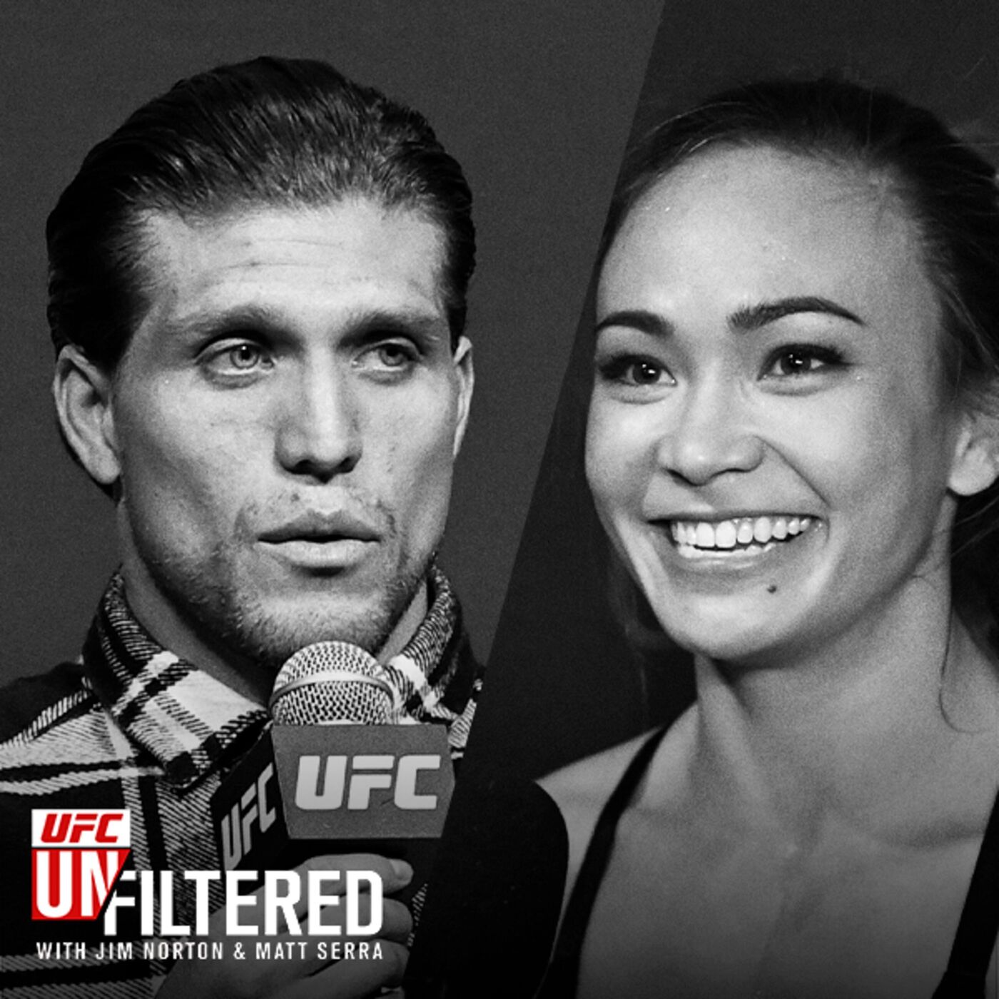UFC Unfiltered with Jim Norton and Matt Serra