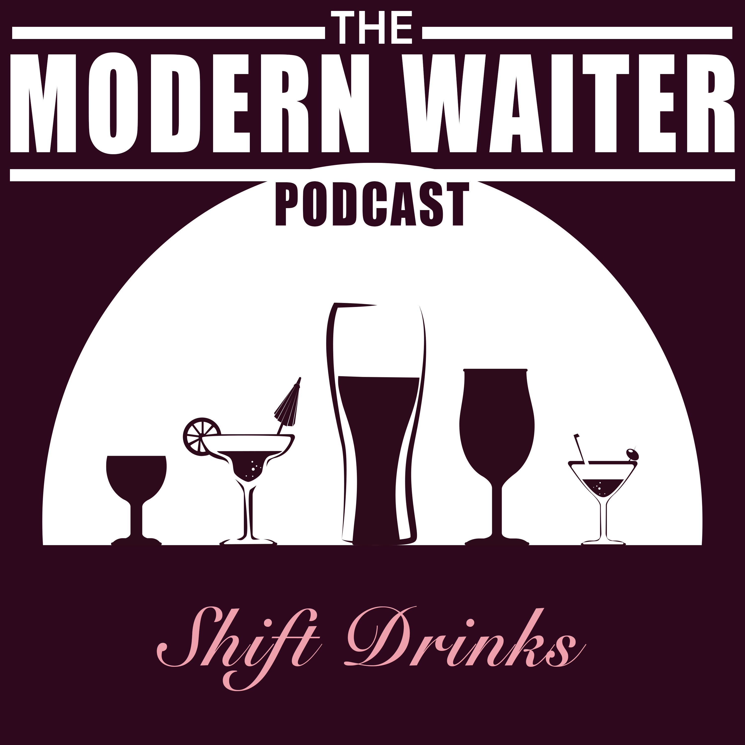 Shift Drinks Bonus Episode with Raw Chef Carla. episode artwork