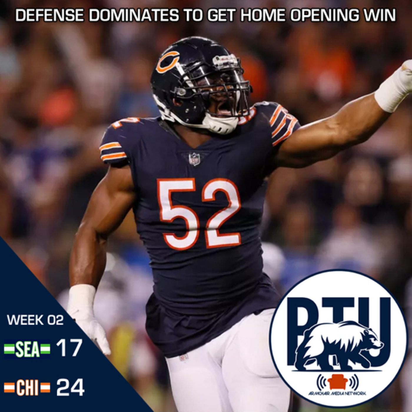 Week Two Review - Defense Won't Be Denied a 2nd Time episode artwork