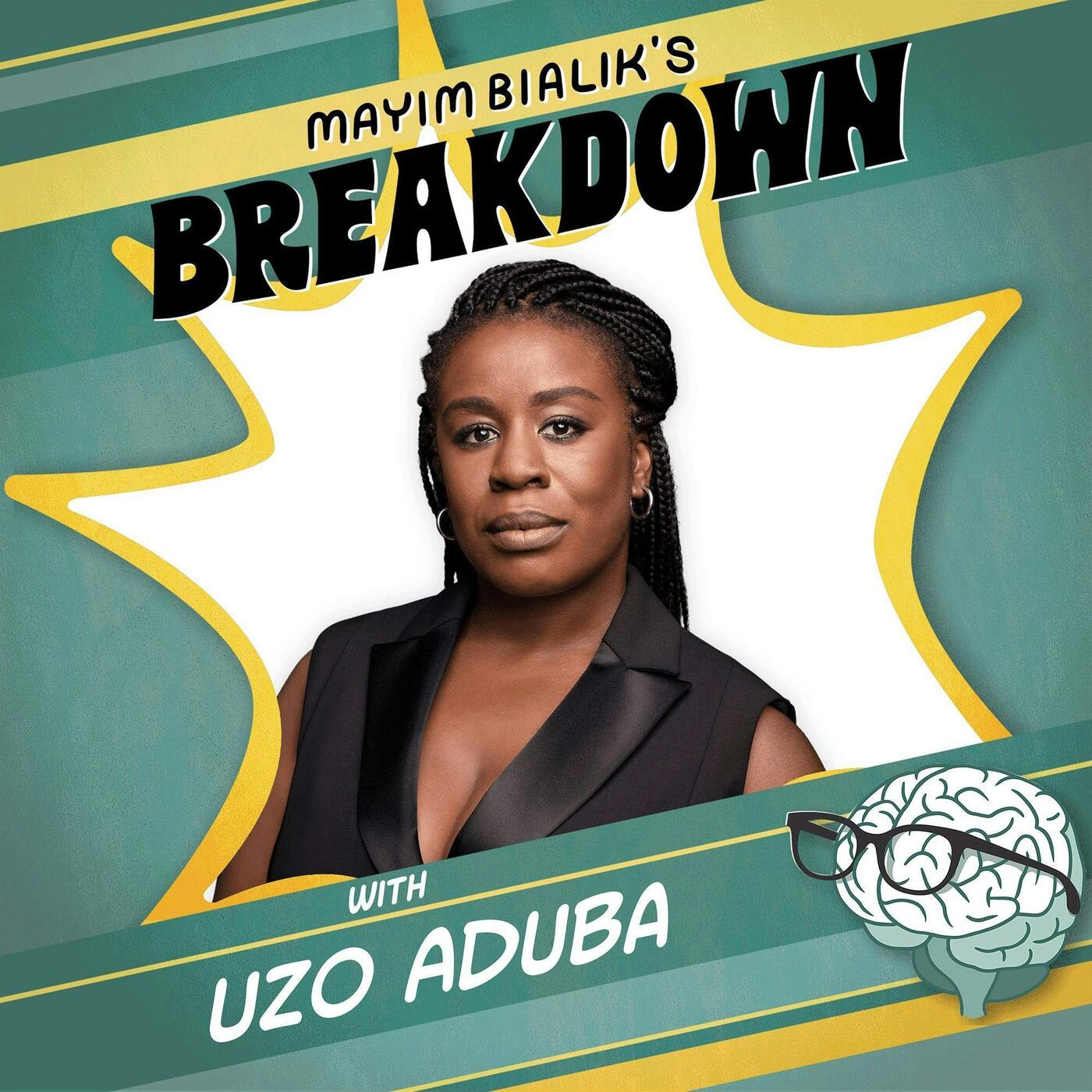 Uzo Aduba: Mental Health of My Orange is the New Black Character, the Moment I Knew God is Real, & My Struggles with Being Seen