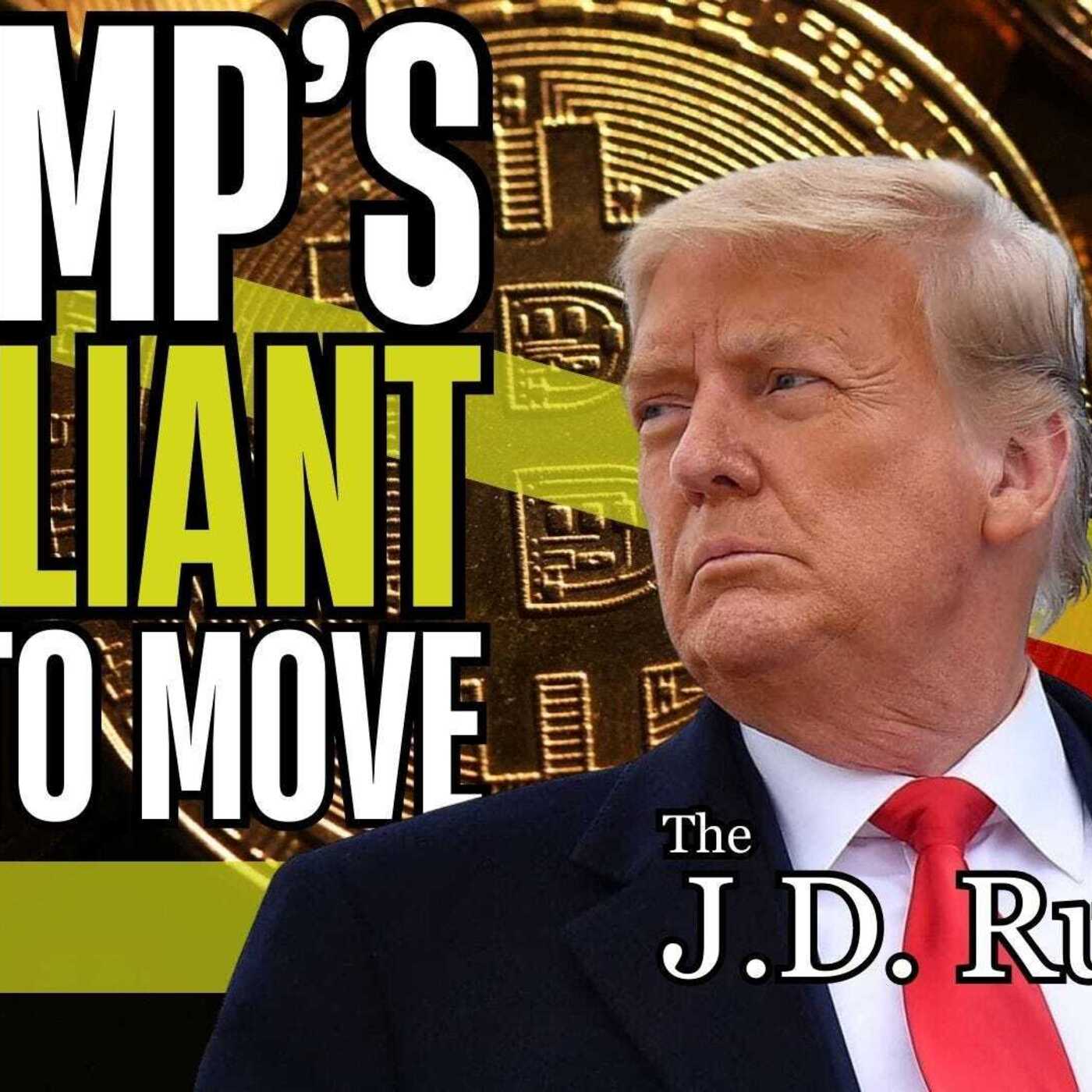 White House Leak Points to Potentially Massive Bitcoin Strategy