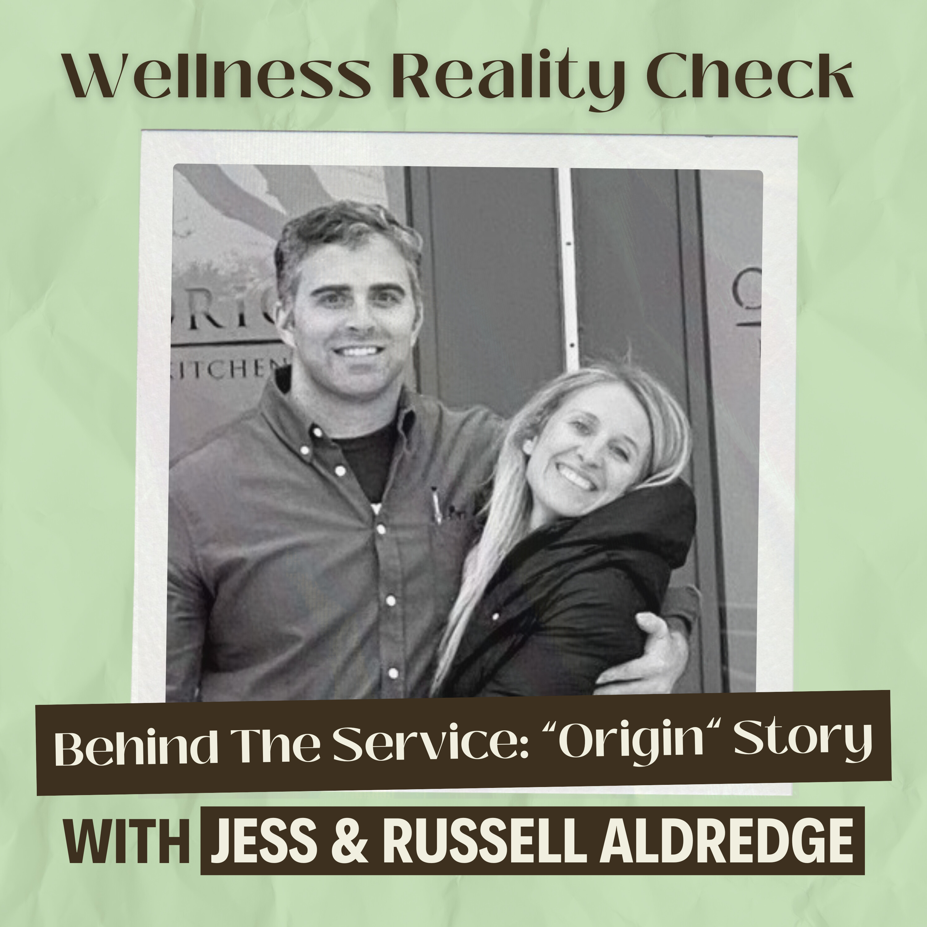 46 - Behind the Service: The “Origin” Story You Haven’t Heard