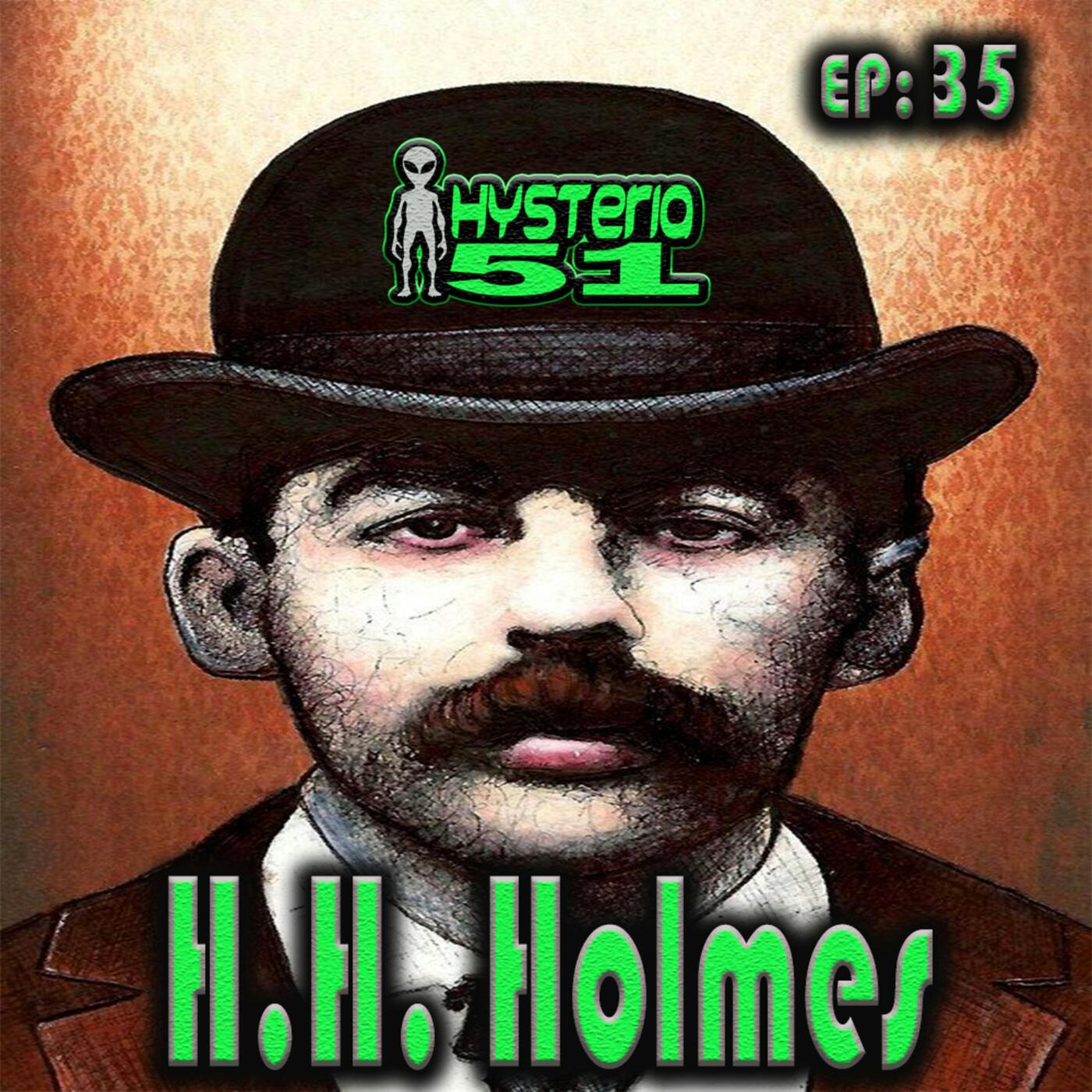 H.H. Holmes | 35 H.H. Holmes | 35