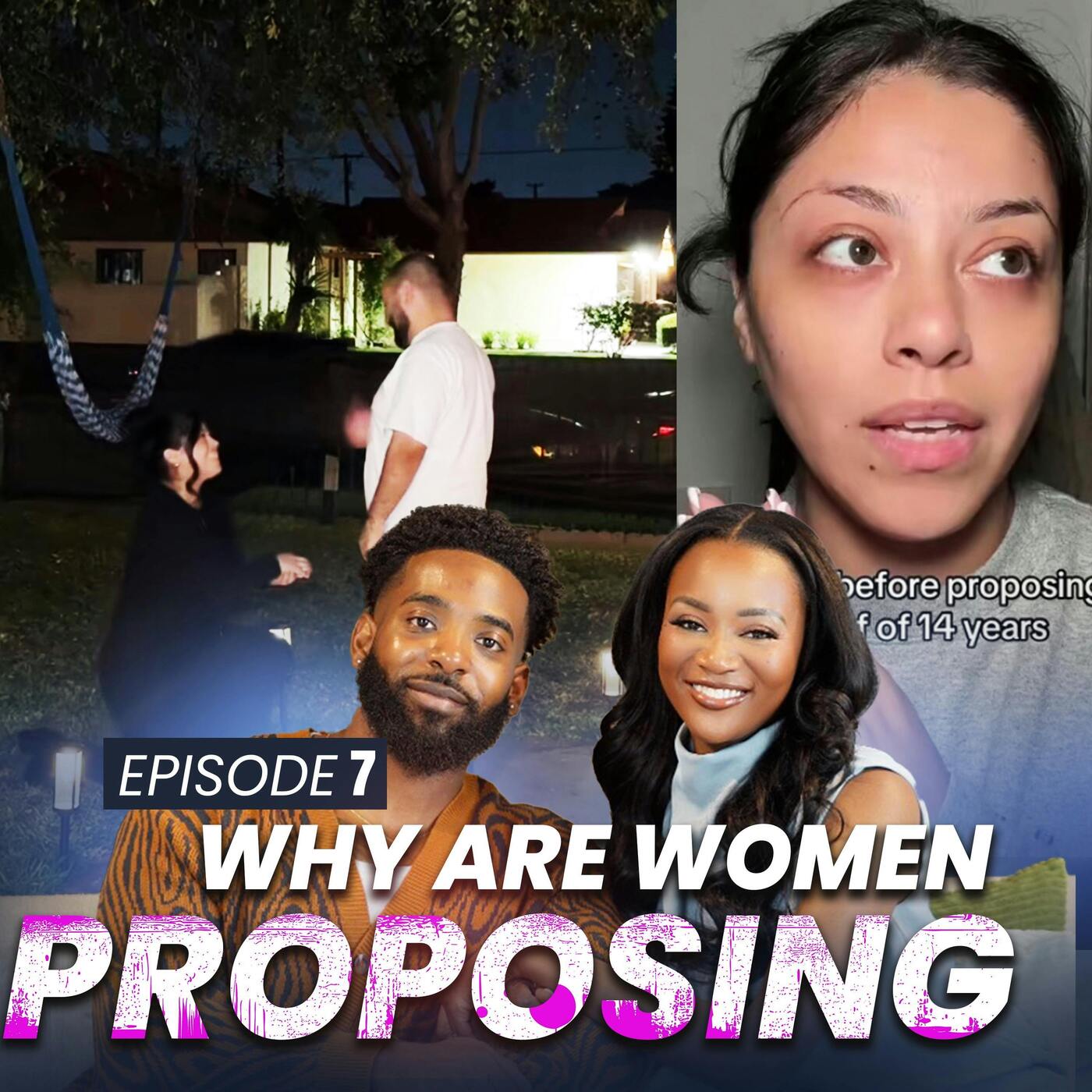 Why Are Women Proposing?
