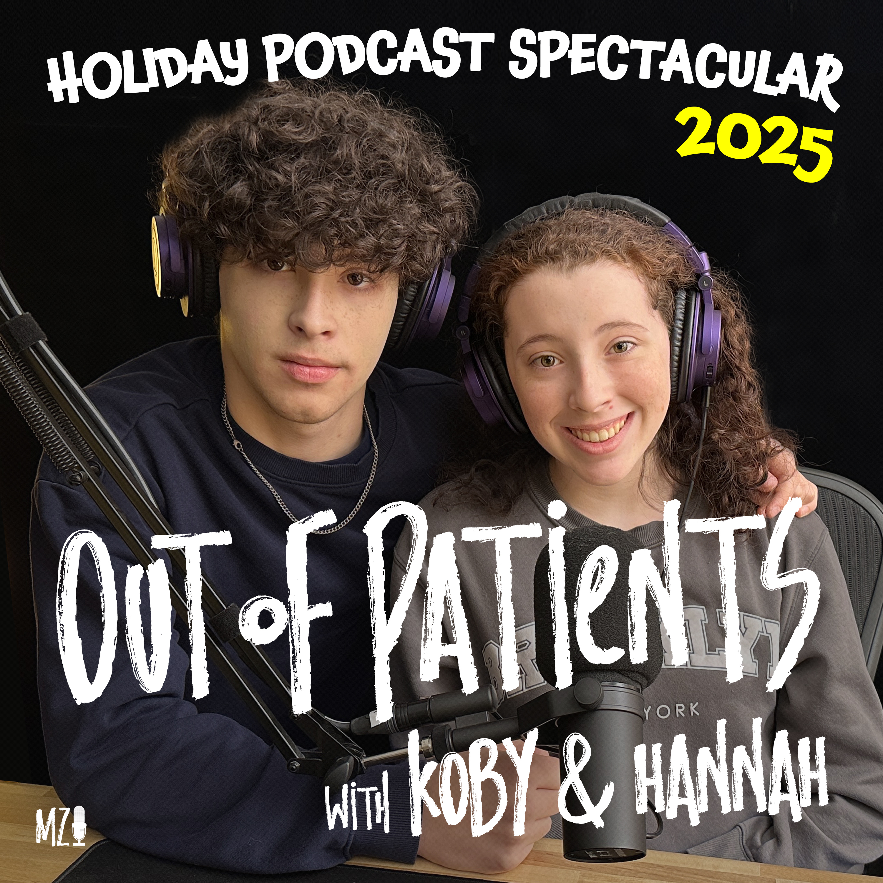 Koby & Hannah's 2025 Holiday Podcast Spectacular