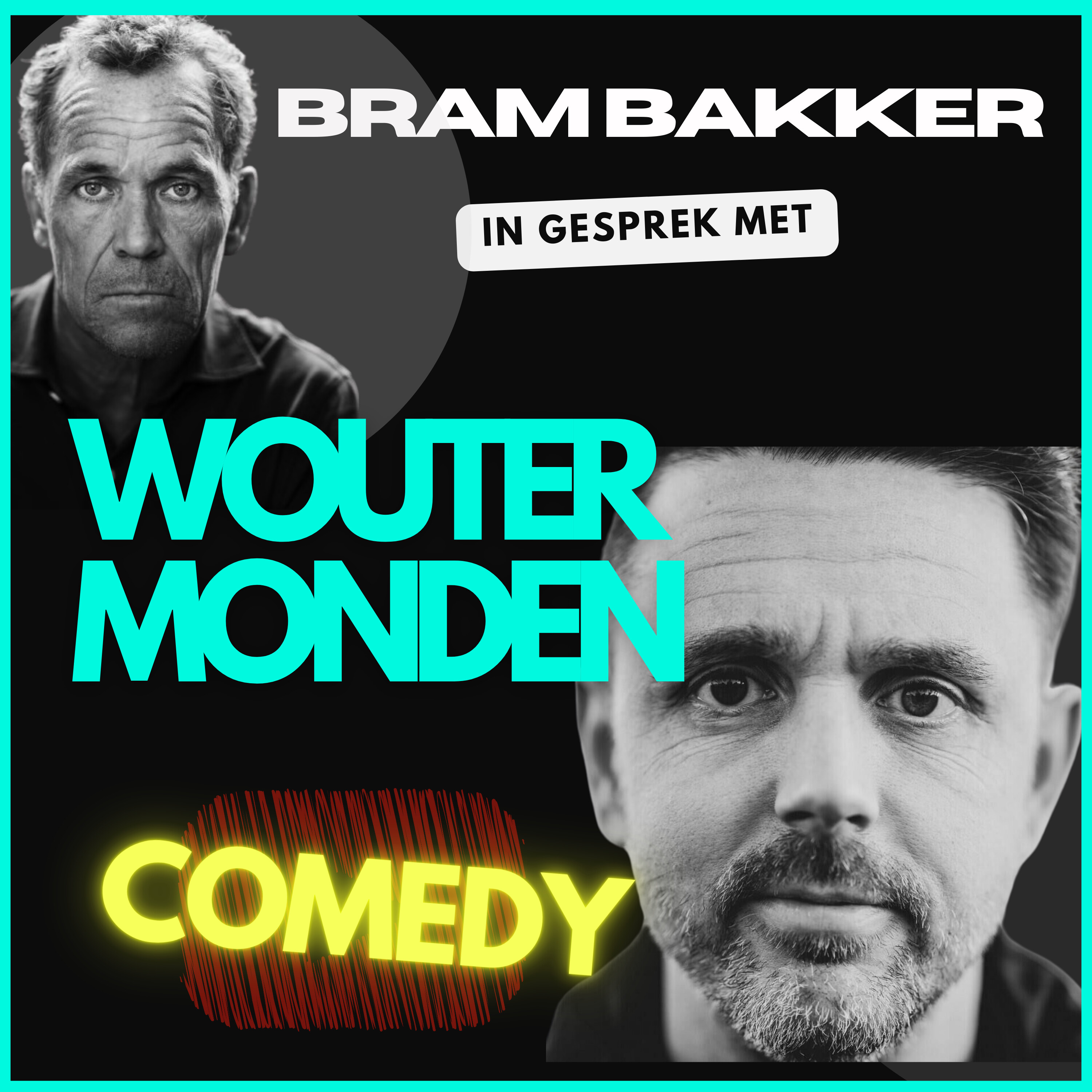 #1 Wouter Monden over hoe hij begon met comedy
