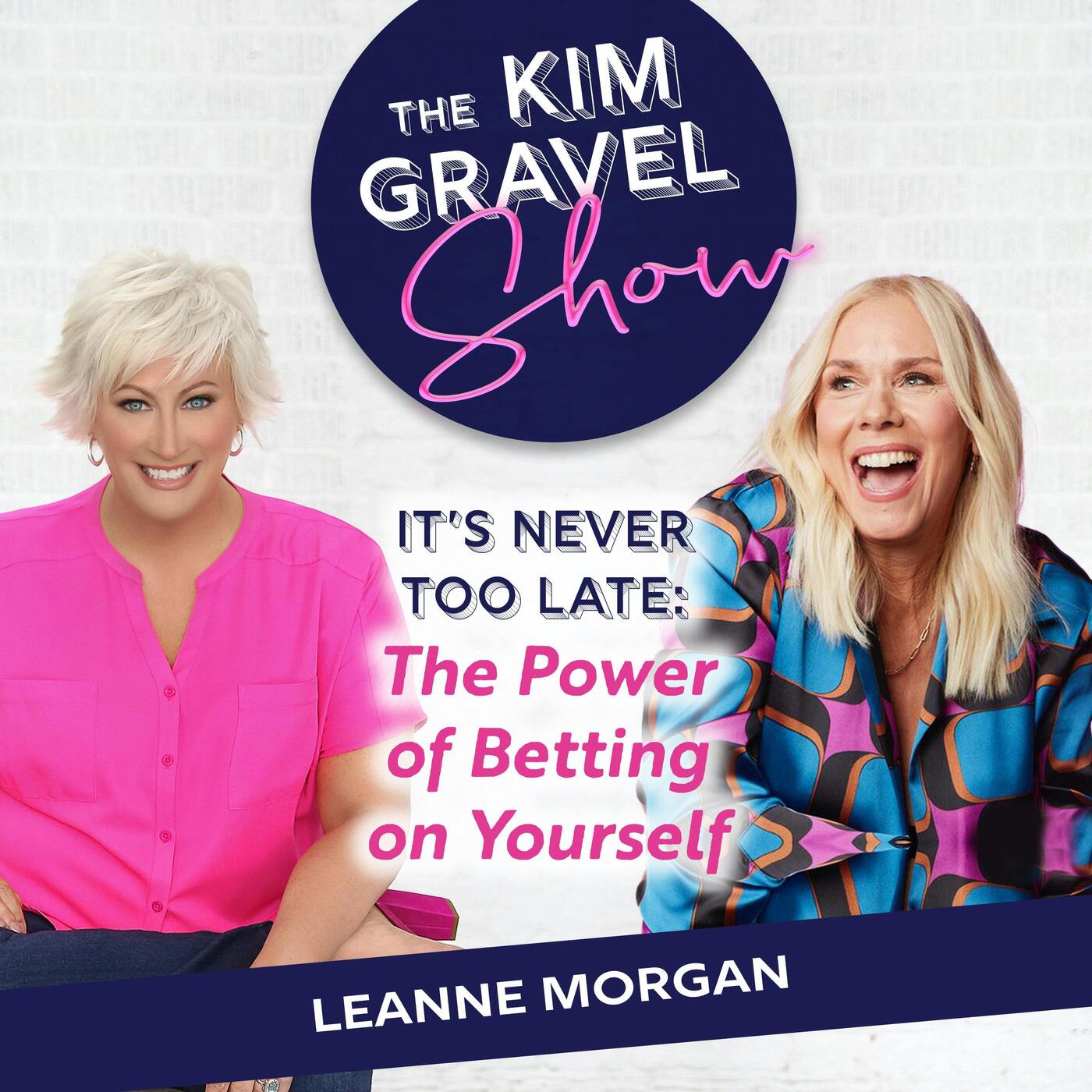 The Kim Gravel Show
