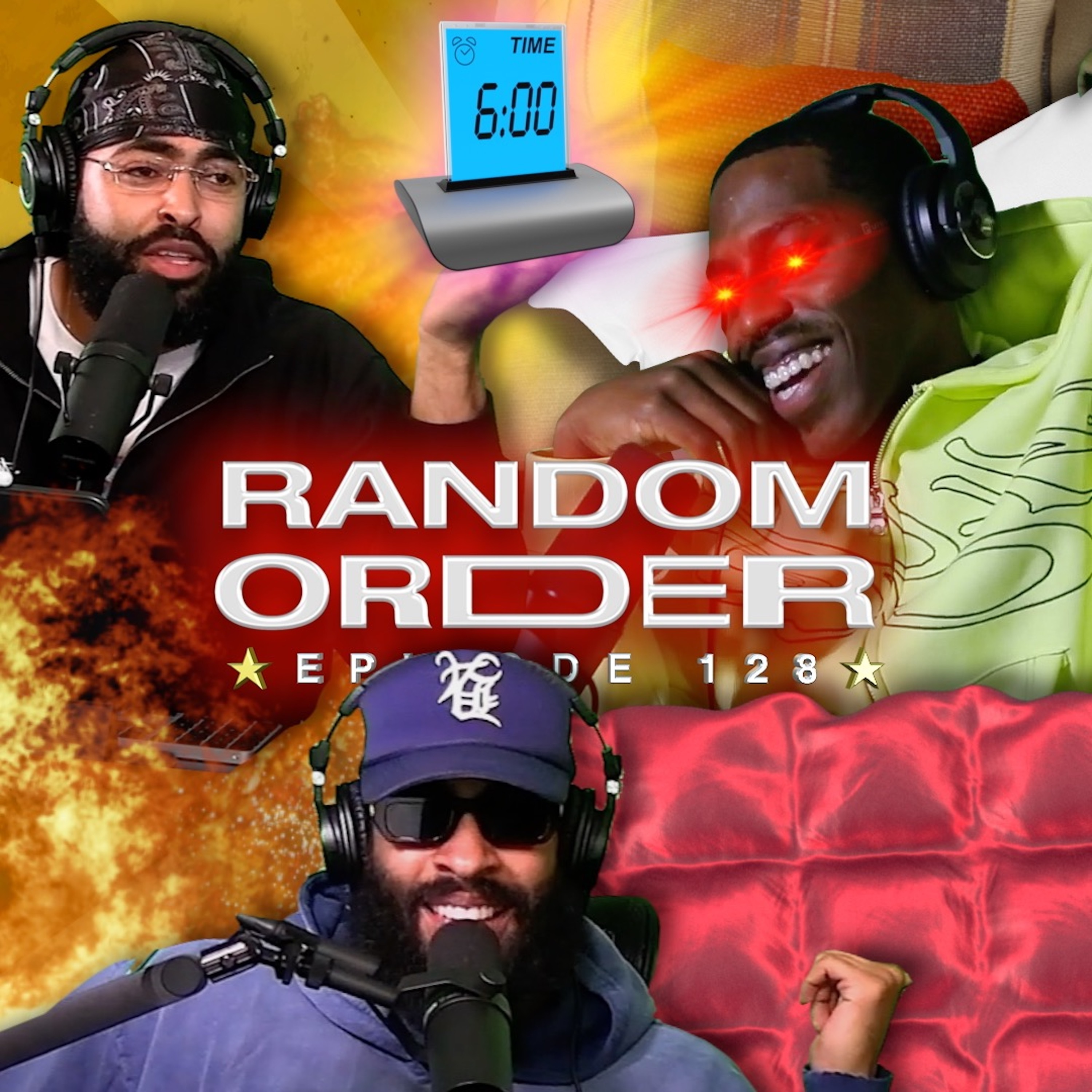 cover of episode When The Nap Turns Into a Sleep | EP 128