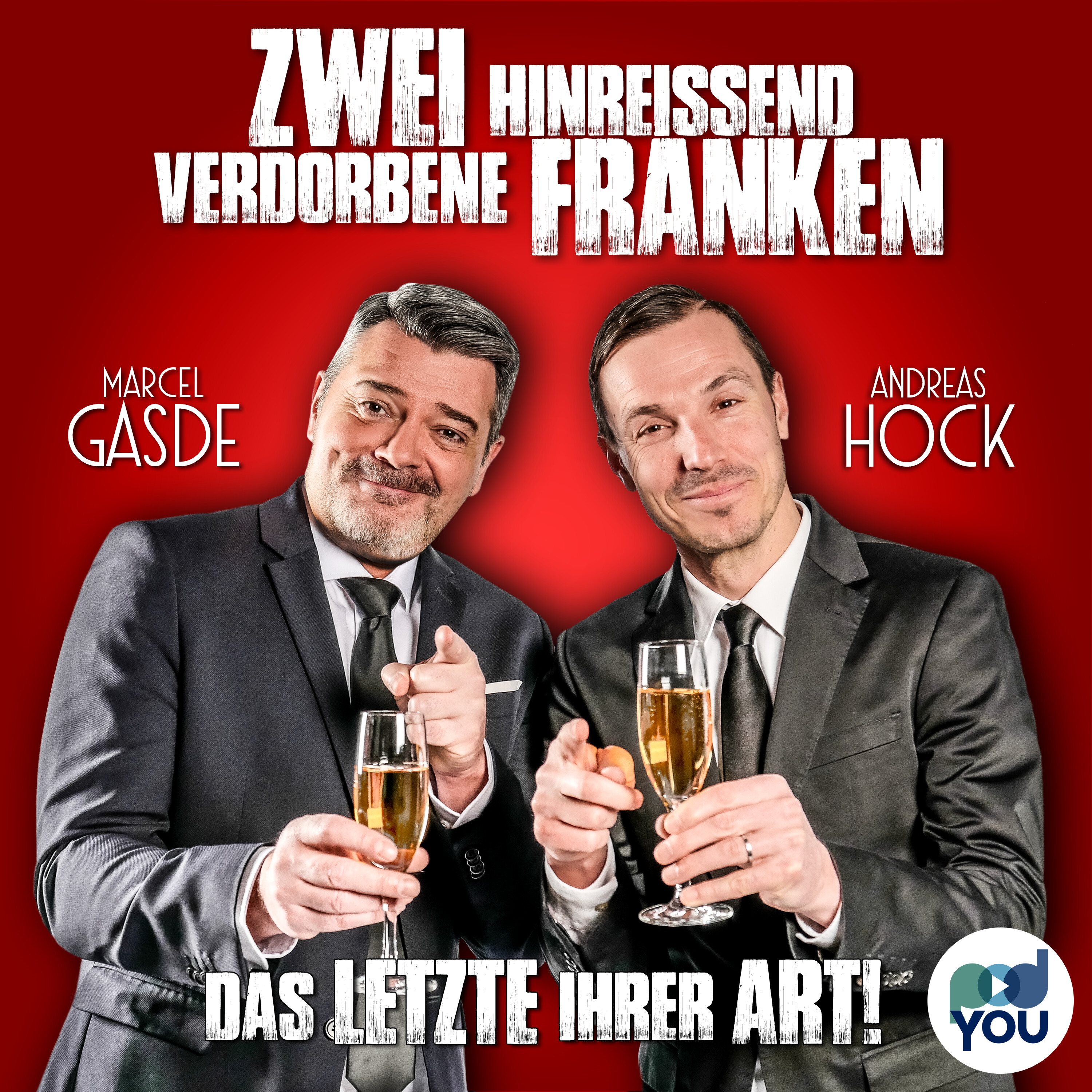 Zwei hinreißend verdorbene Franken