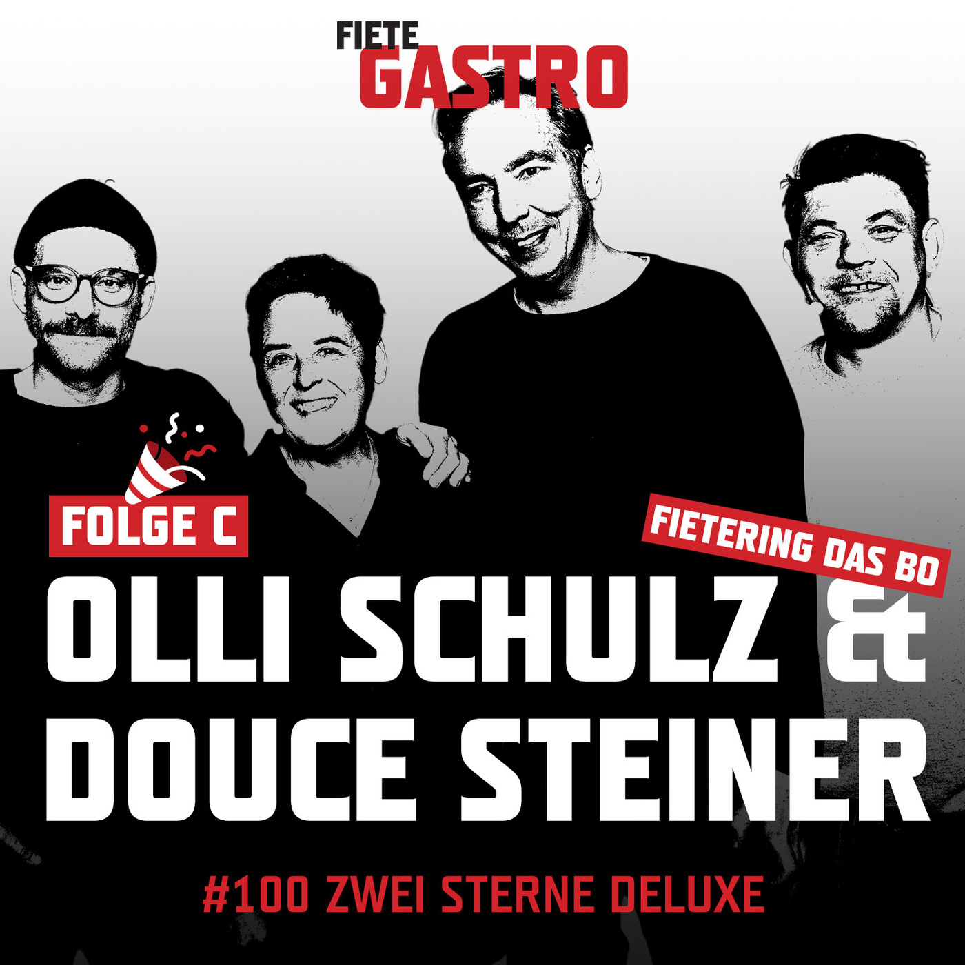Fiete Gastro - Der auch kulinarische Podcast
