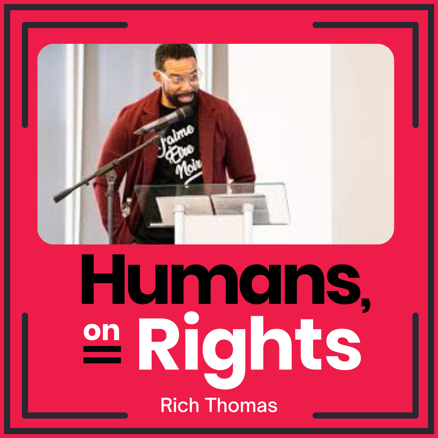 Rich Thomas - A Champion for Diversity