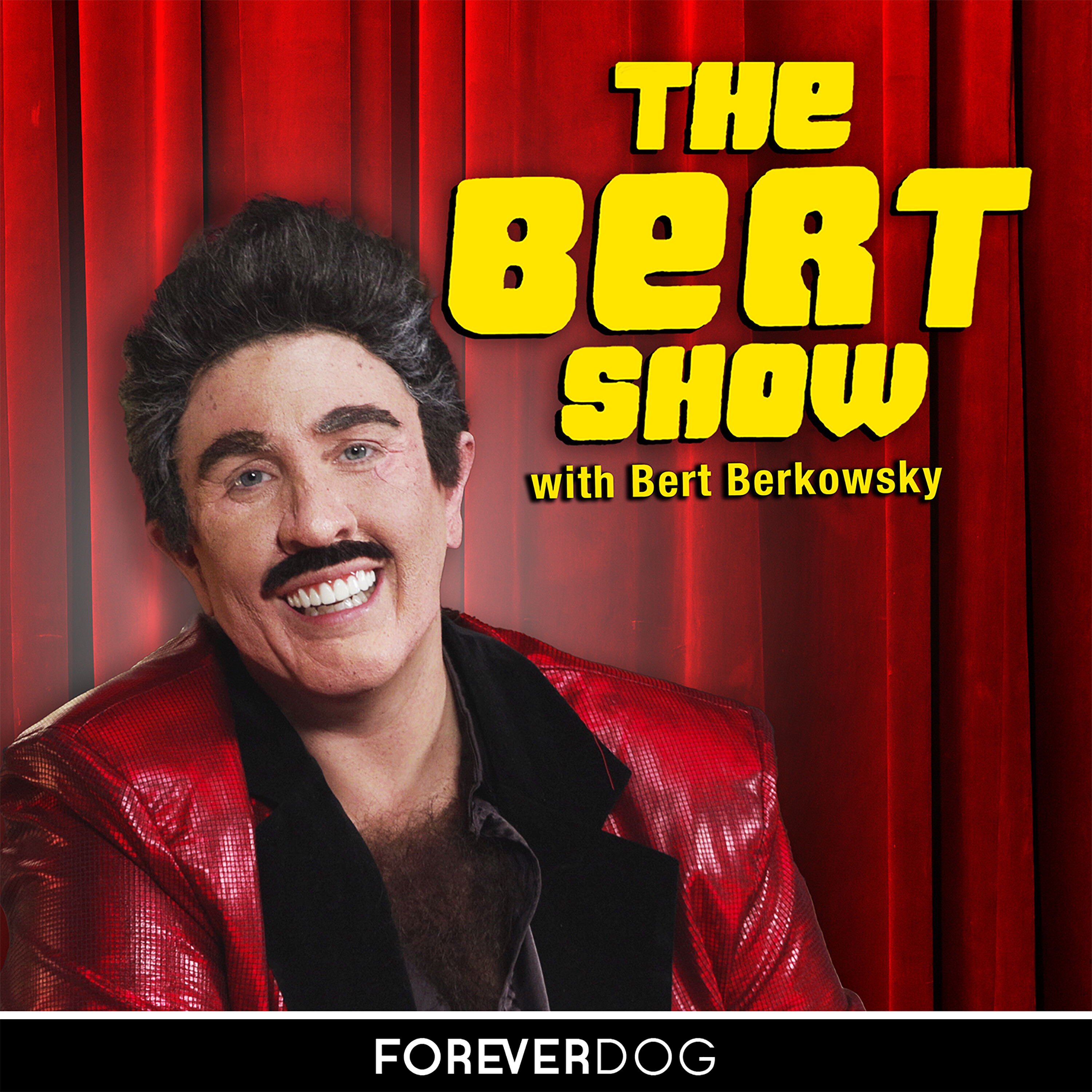 The Bert Show with Bert Berkowsky