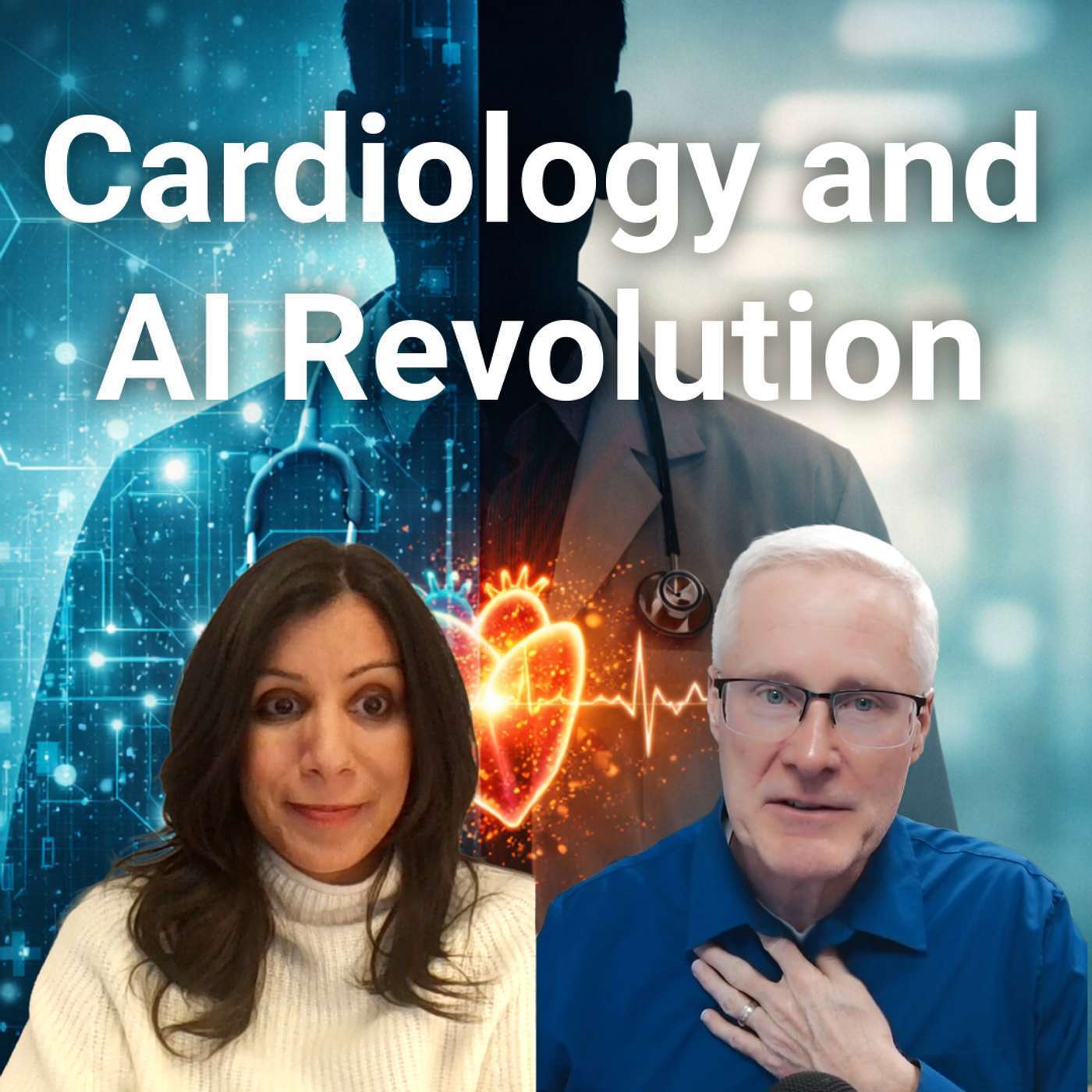 #319 From Telemedicine to AI: A New Era in Medicine #319 From Telemedicine to AI: A New Era in Medicine