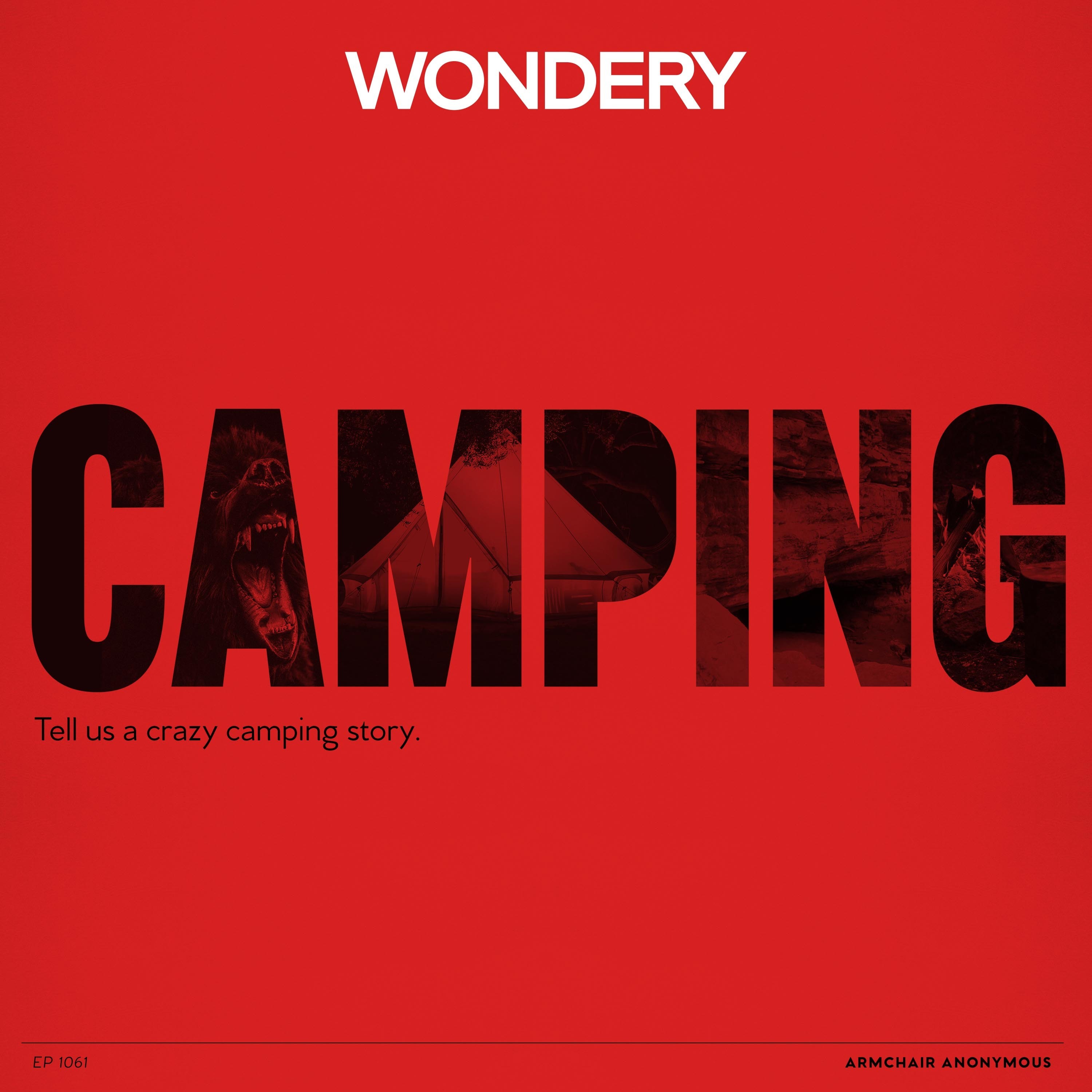 Armchair Anonymous: Camping Armchair Anonymous: Camping