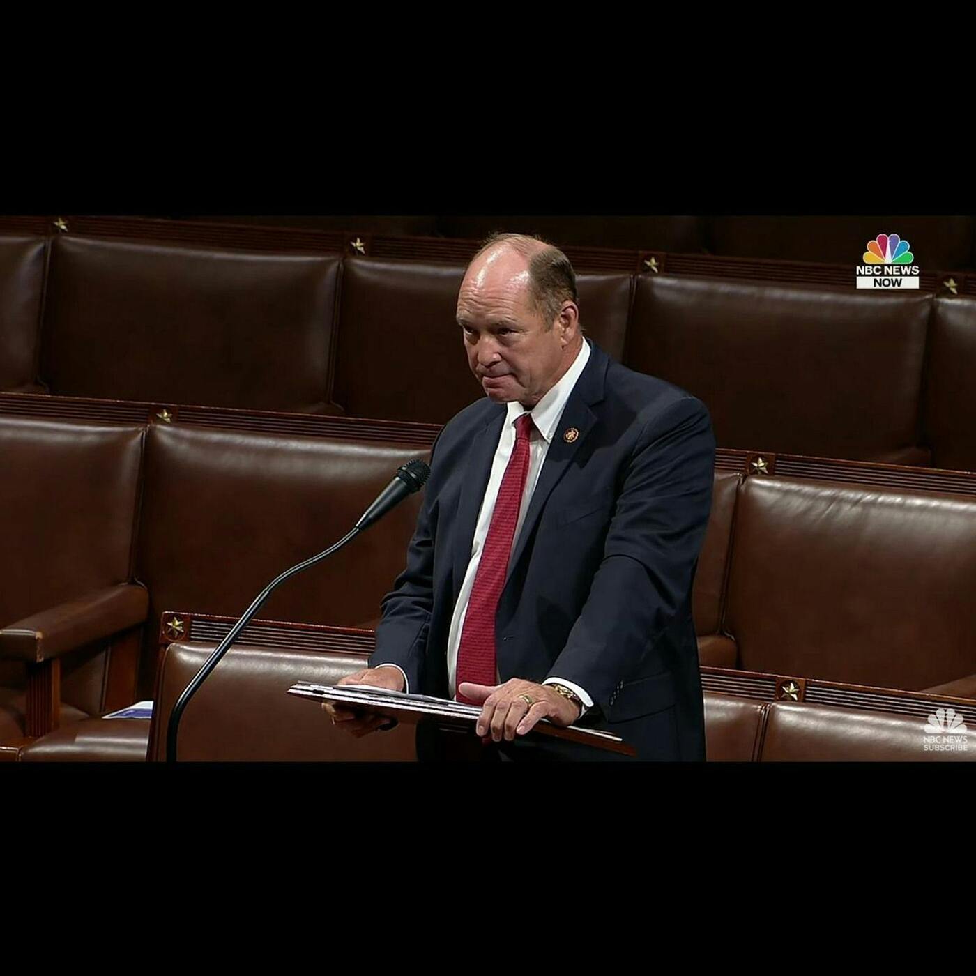 Ep. 332 - Rep. Ted Yoho, Who Loves God, Is A Vulgar Monster