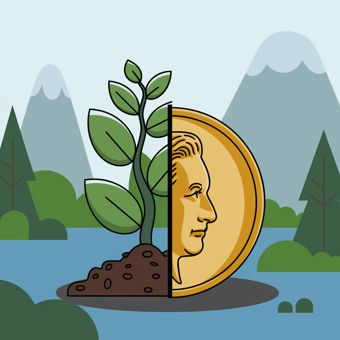 Small Business Advertising: Organic 🌱 vs. Paid Strategies 💰 with Favour Obasi-ike