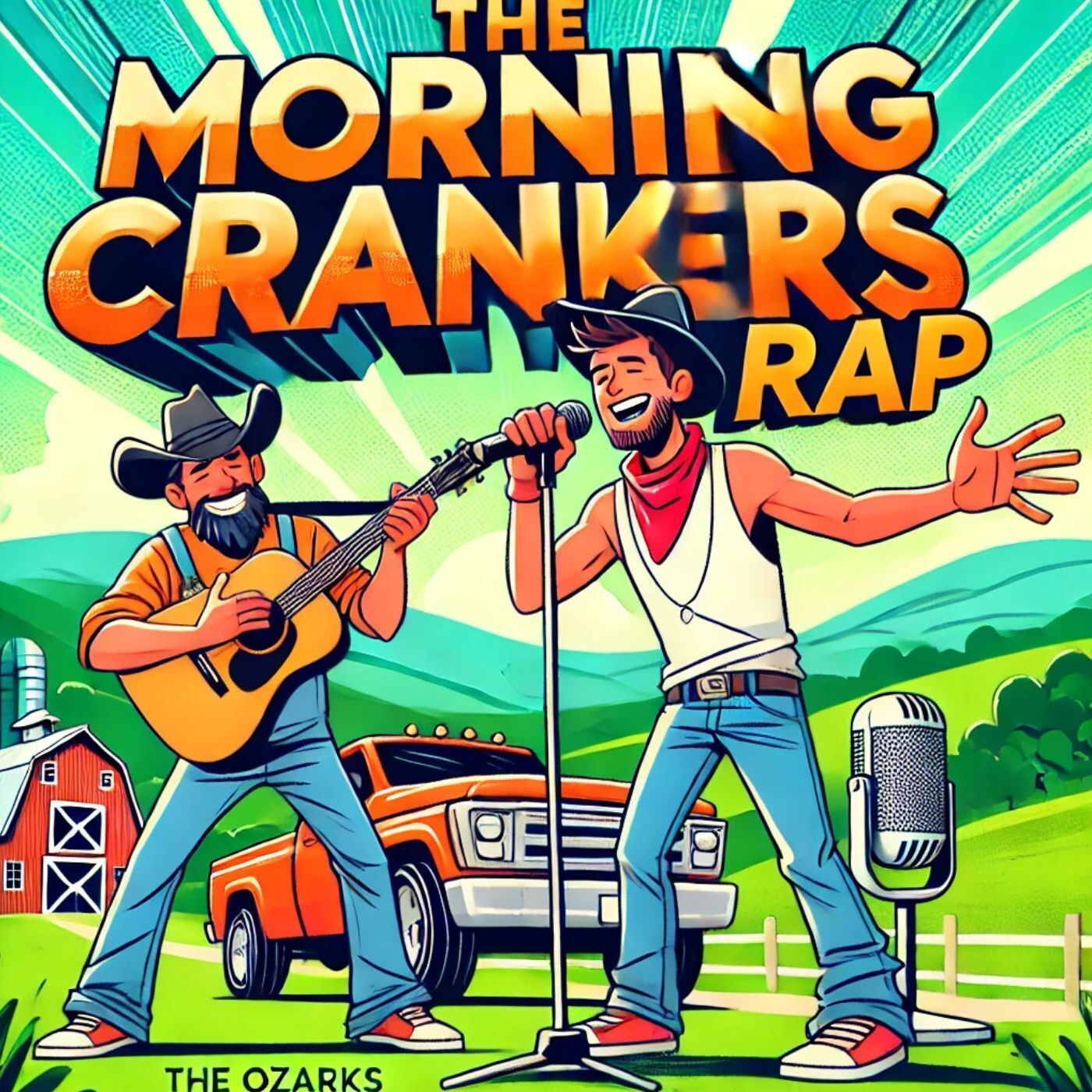 Morning Crankers: Comedy - News & Outrageous Real-Life Stories