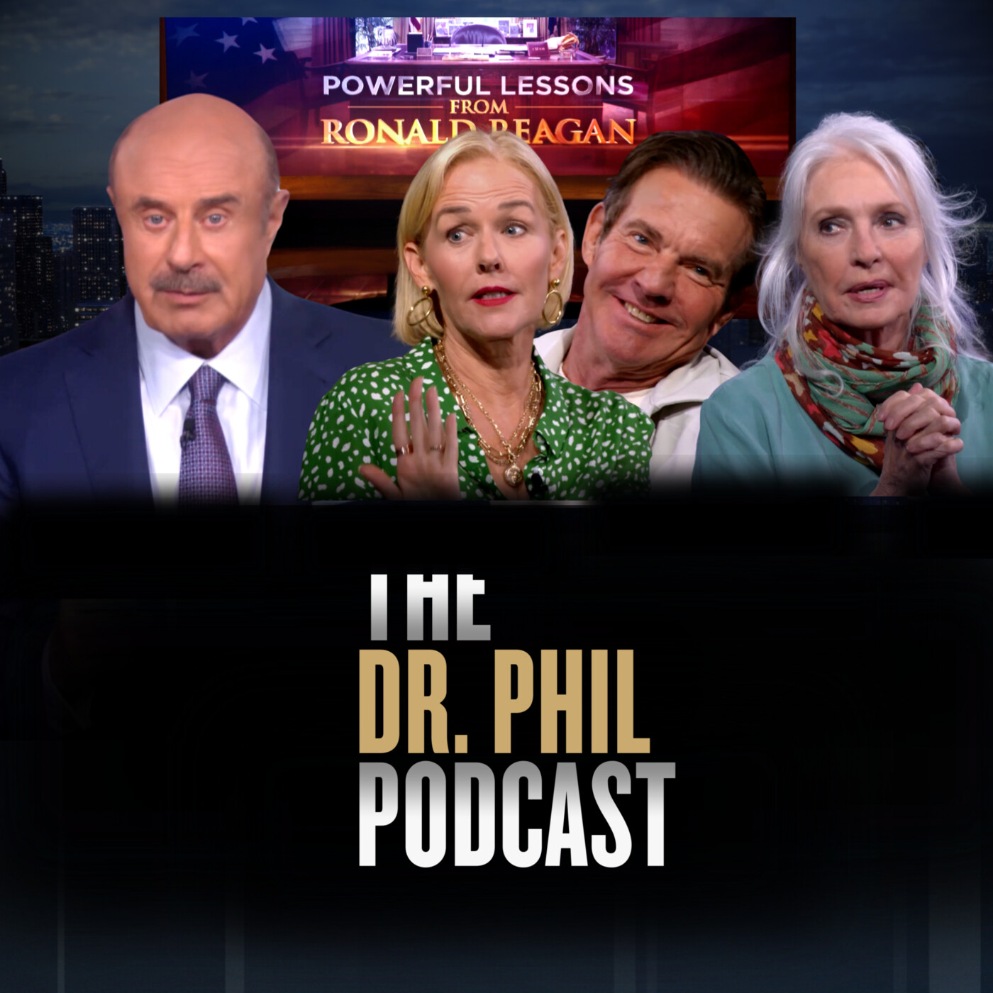 Ronald Reagan's America: The Impact of His Presidency