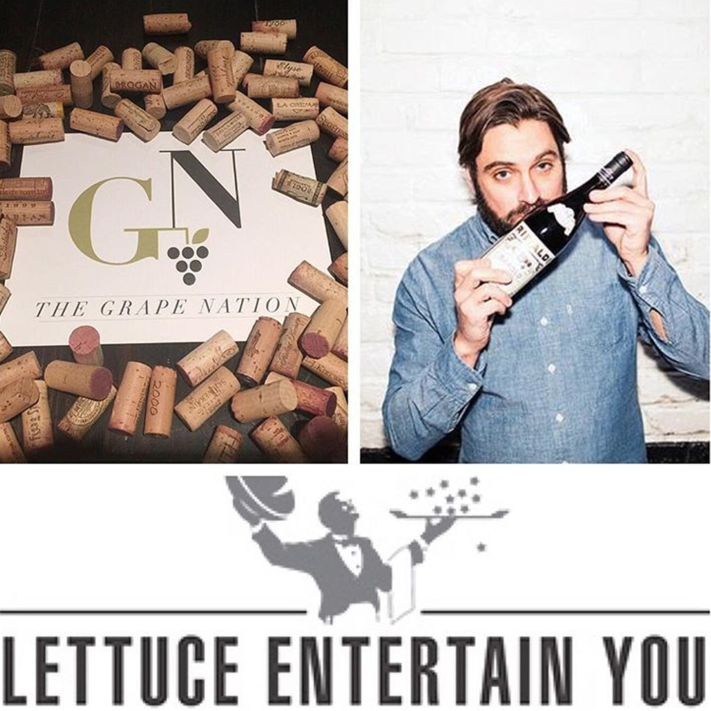Episode 51: Ryan Arnold, Divisional Wine Director, Lettuce Entertaine You Enterprises, Chicago, Ill.