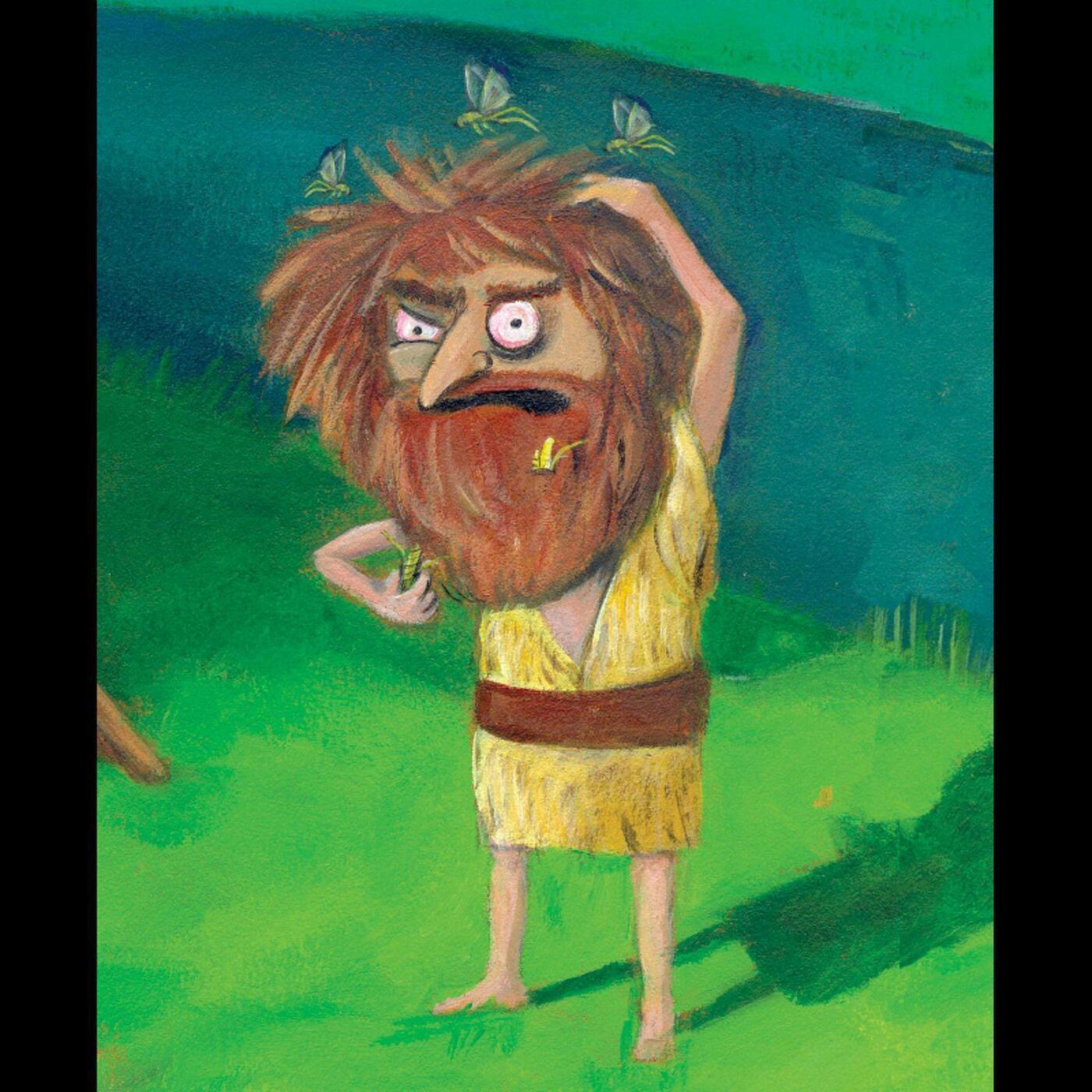 Ep. 32 - Horus Gilgamesh, Author of Awkward Moments Children's Bible