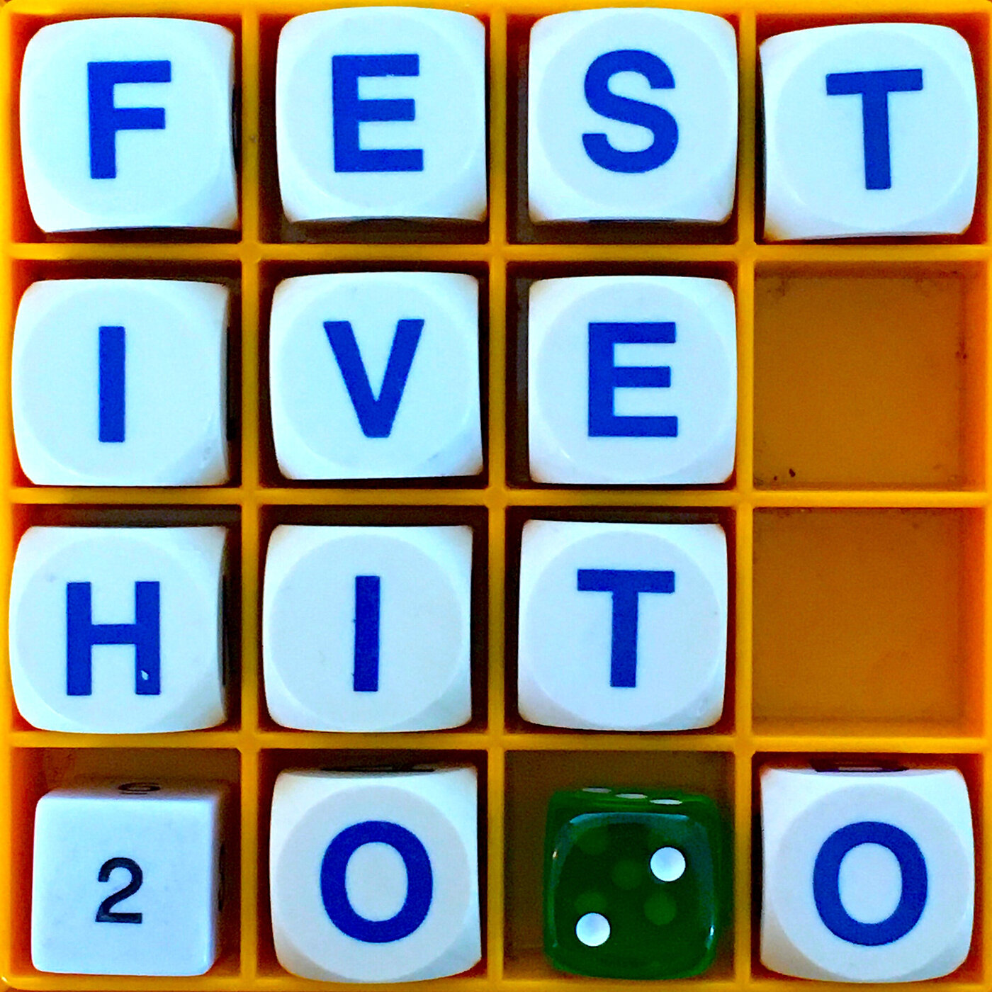127. A Festive Hit for 2020