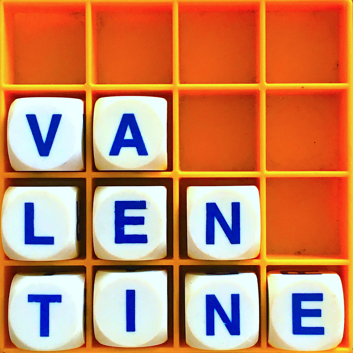 130. Valentine