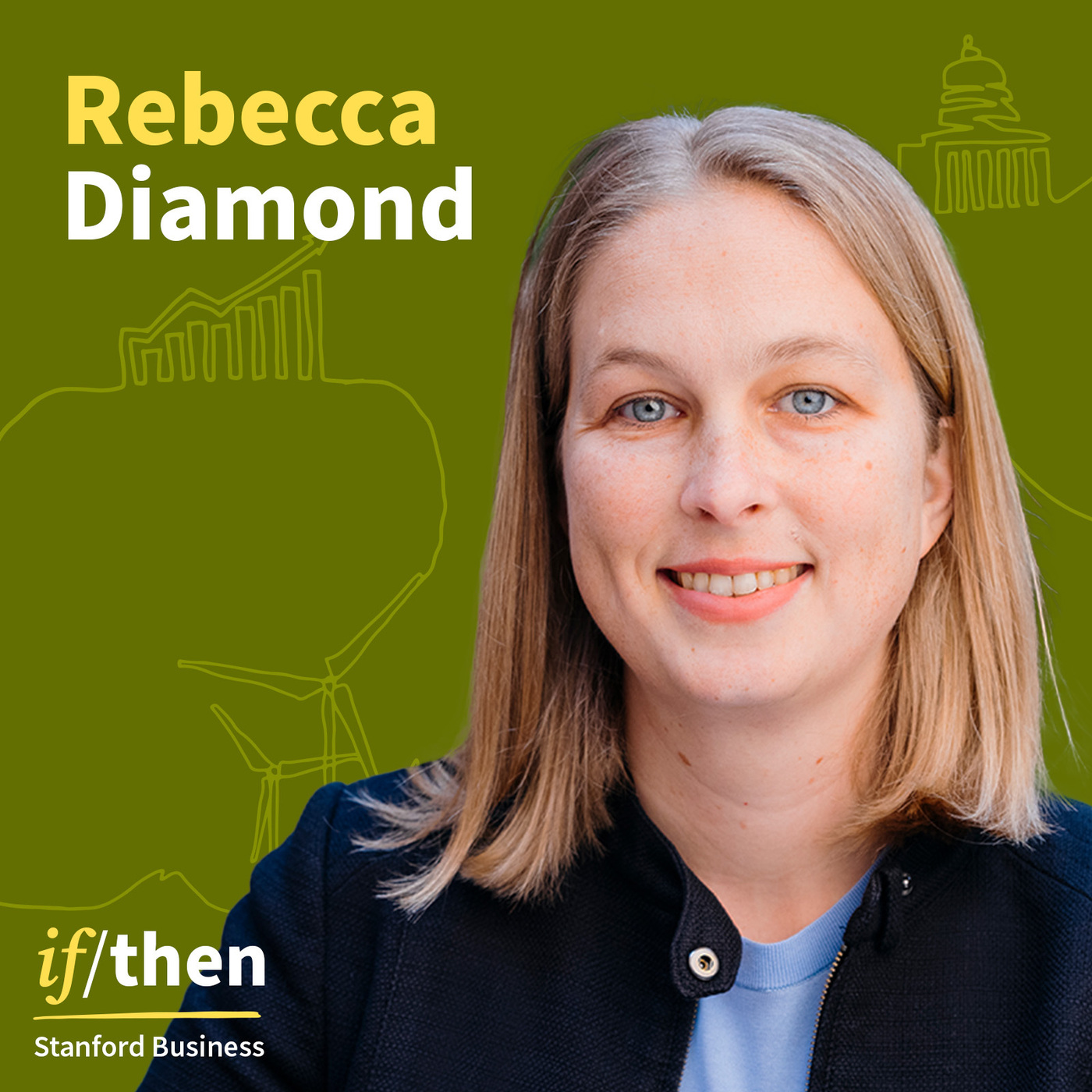 The Brain Gain: The Impact of Immigration on American Innovation, with Rebecca Diamond