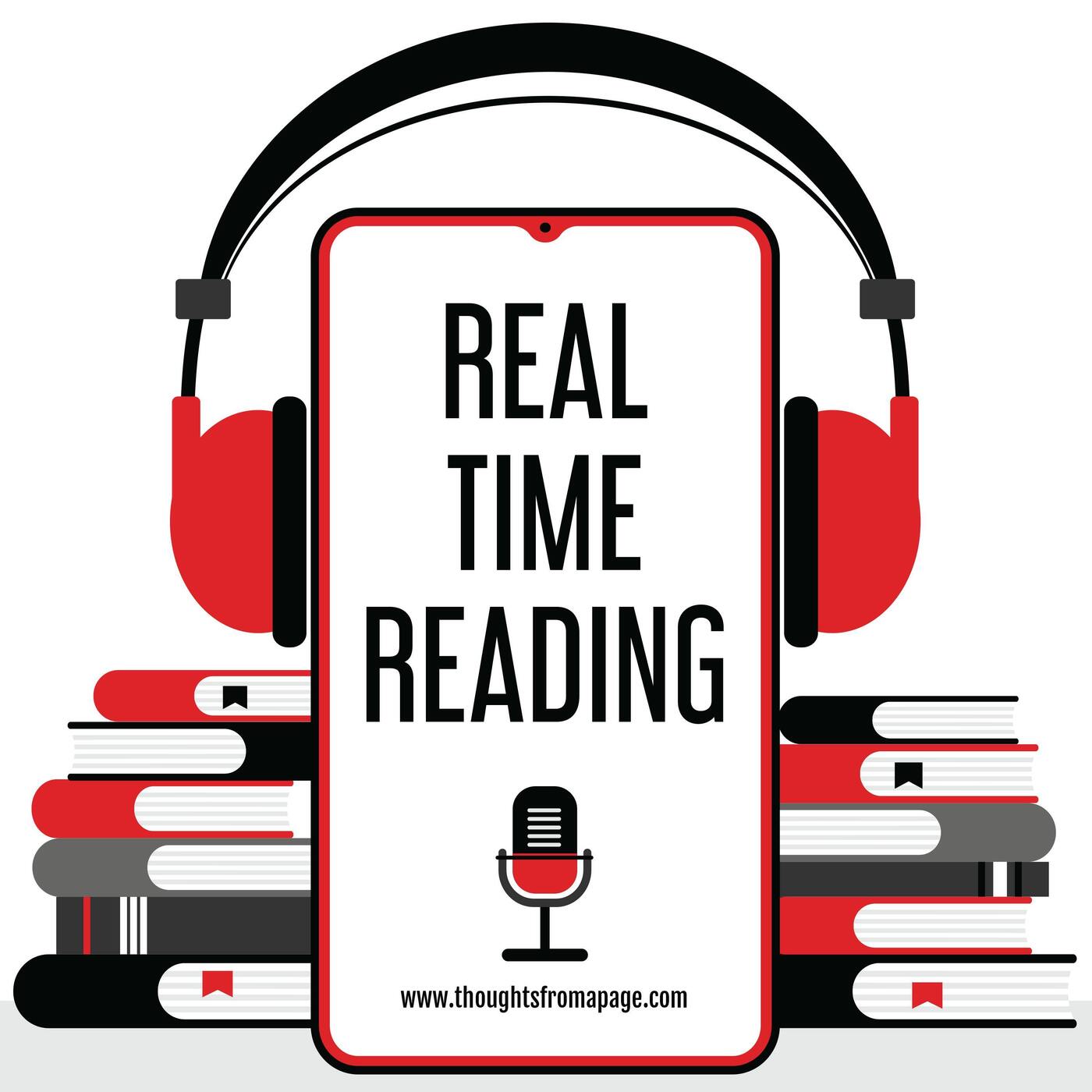 Kelly Hooker - May's Real Time Reading
