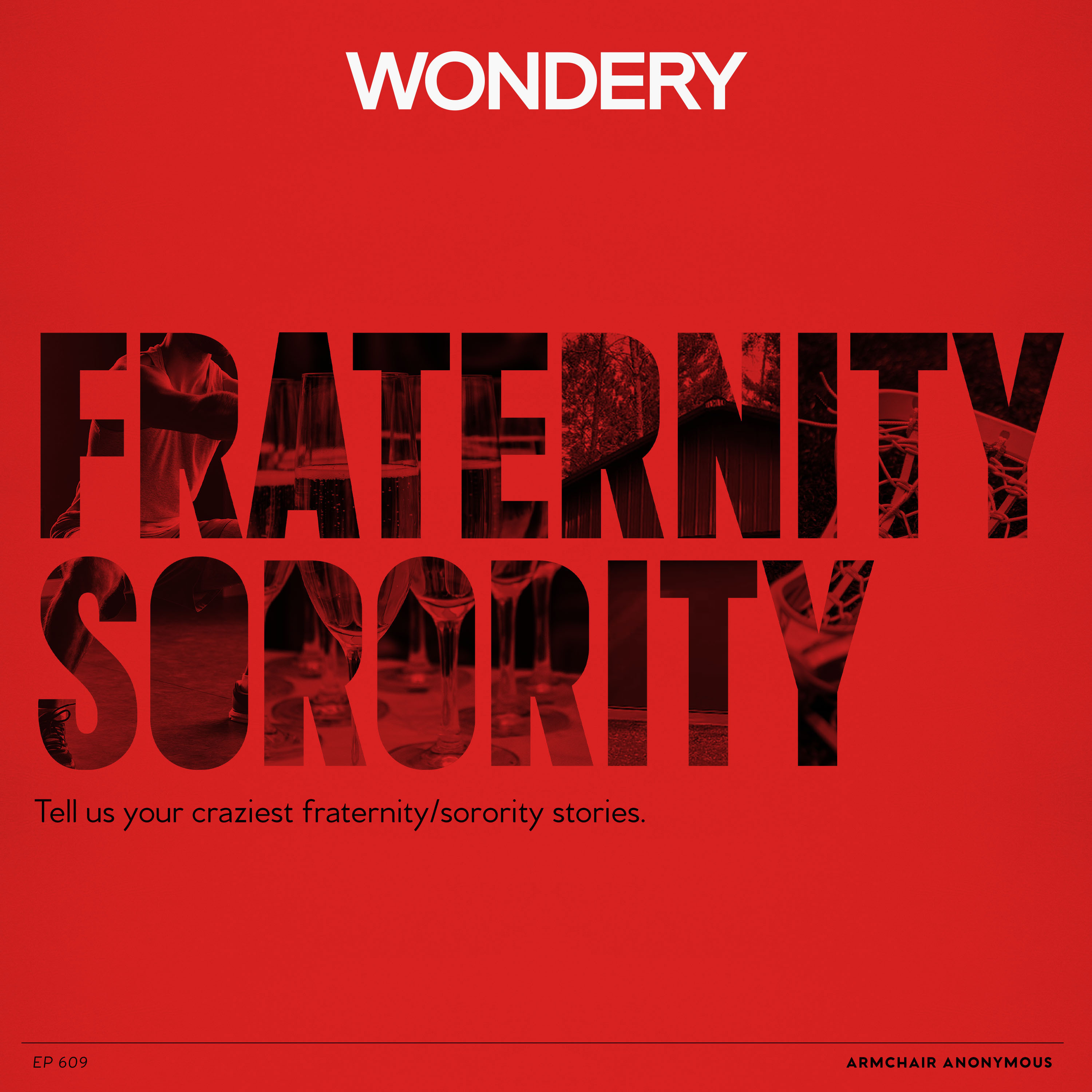 Armchair Anonymous: Fraternity/Sorority