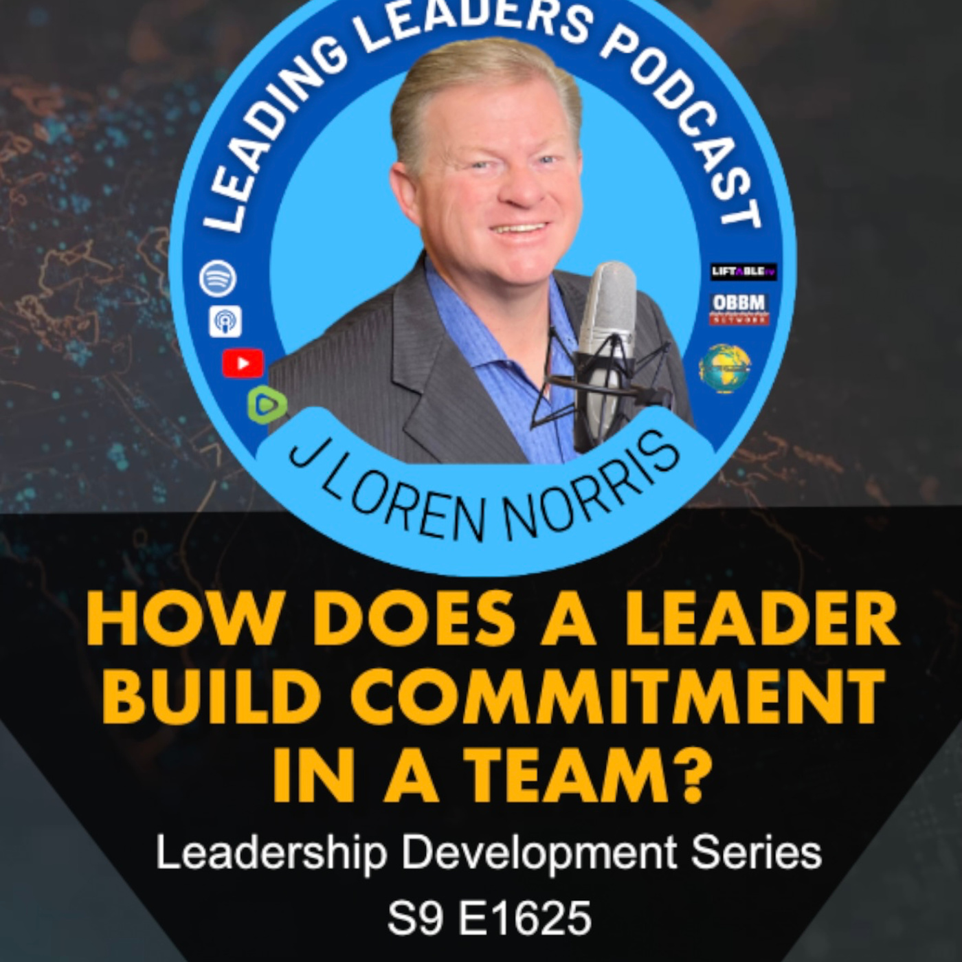 HOW DOES A LEADER BUILD COMMITMENT IN A TEAM?