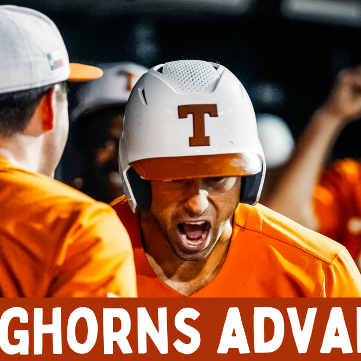 Texas Longhorns Baseball Advances to Regional Final episode artwork