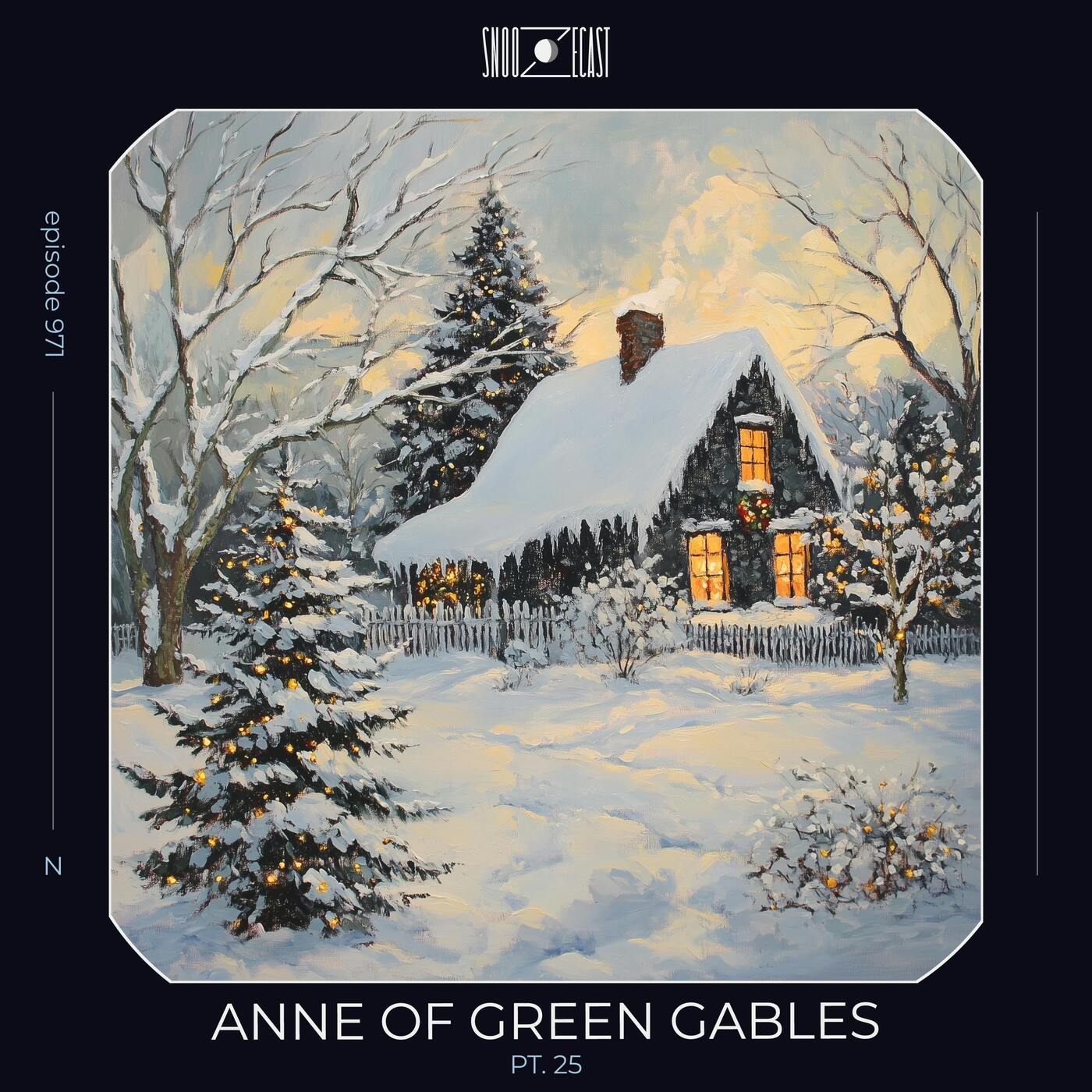 Anne of Green Gables pt. 25 episode artwork