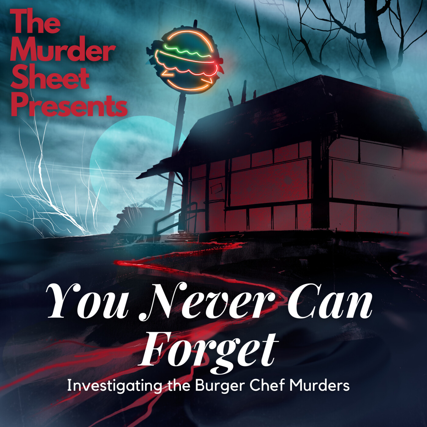 Burger Chef Murders Trailer: You Never Can Forget