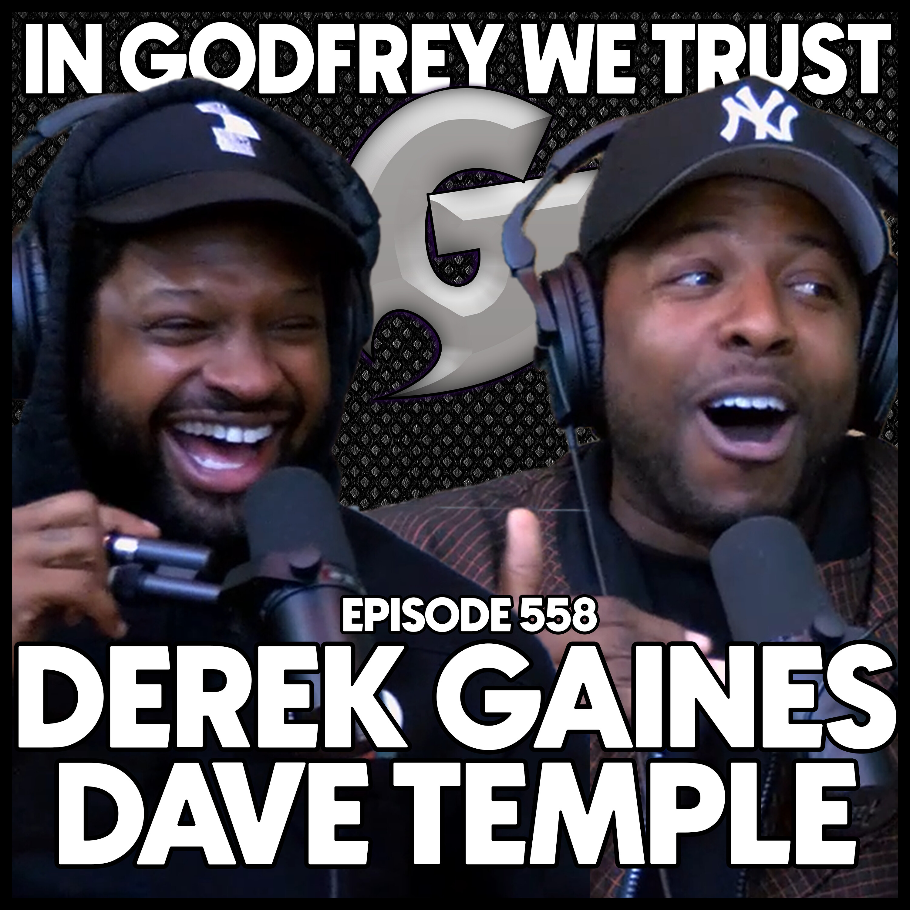 558. Derek Gaines & Dave Temple Start Their "Let's Get Pizza" Tour