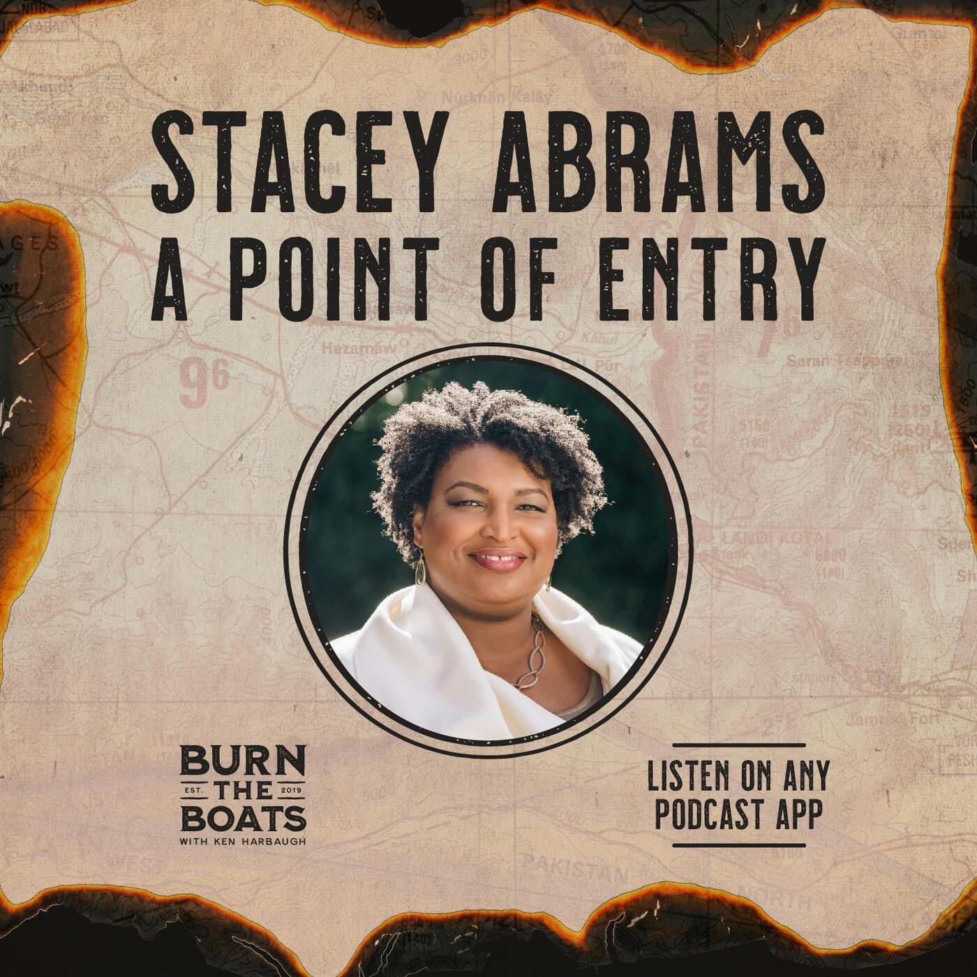 Stacey Abrams: A Point of Entry
